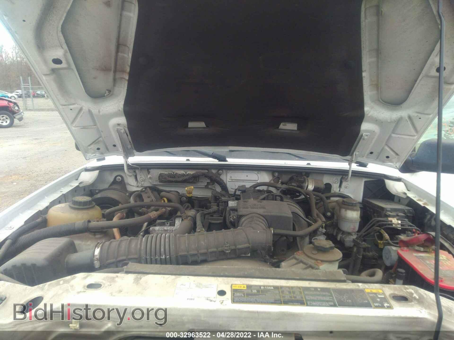 2011 FORD RANGER - VIN: 1FTKR1AD9BPA85016 - Фото 10