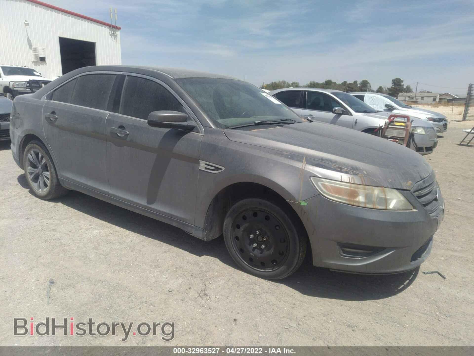 Photo 1FAHP2HW6BG190101 - FORD TAURUS 2011