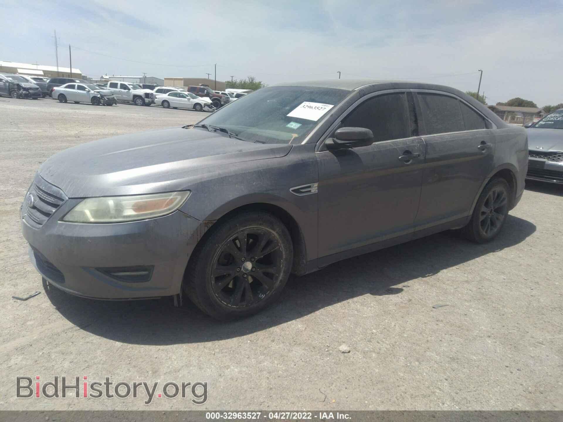 2011 FORD TAURUS - VIN: 1FAHP2HW6BG190101 - Фото 2