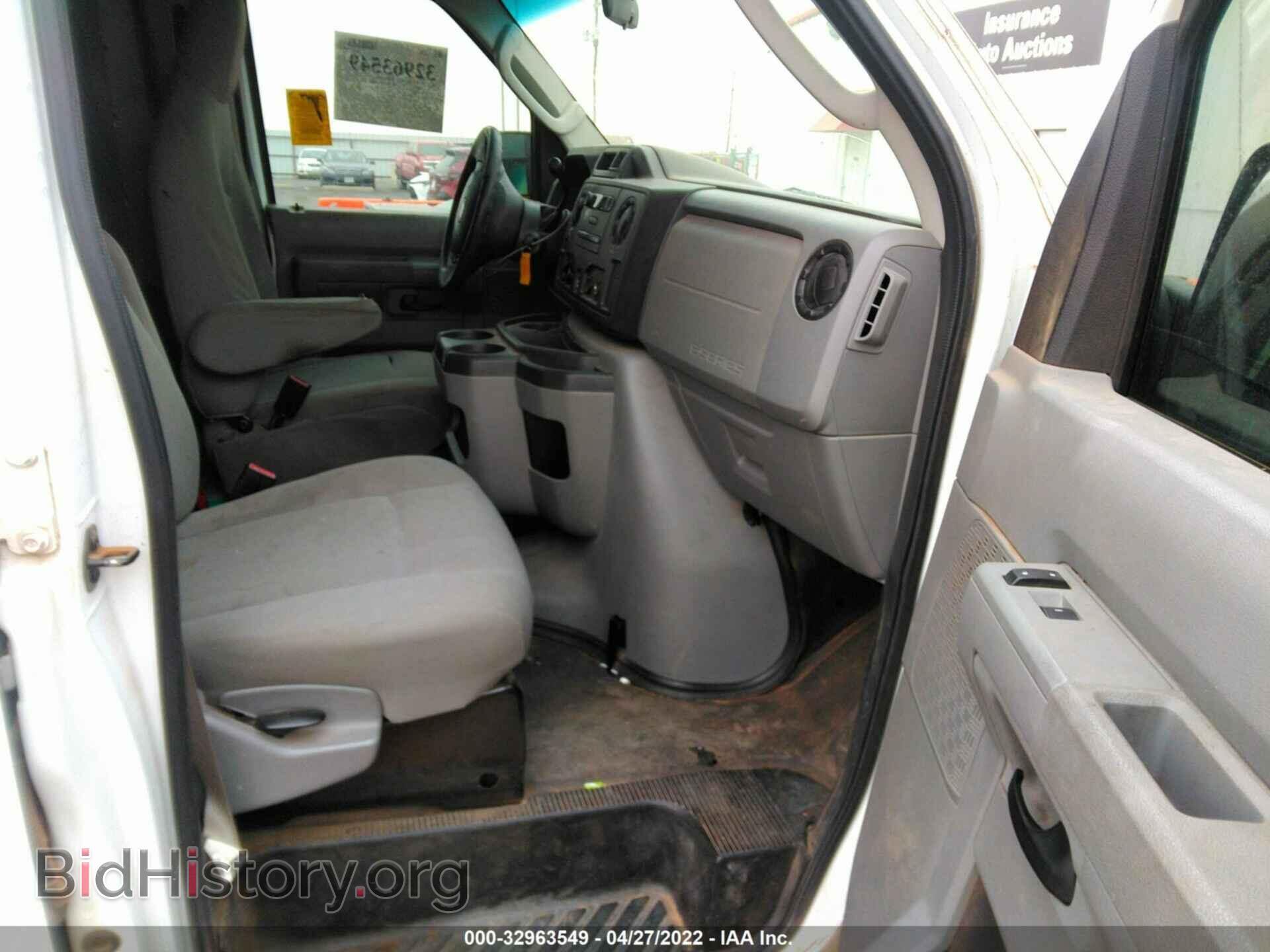 2010 FORD ECONOLINE CARGO VAN - VIN: 1FTNE2EW0ADA24499 - Фото 5