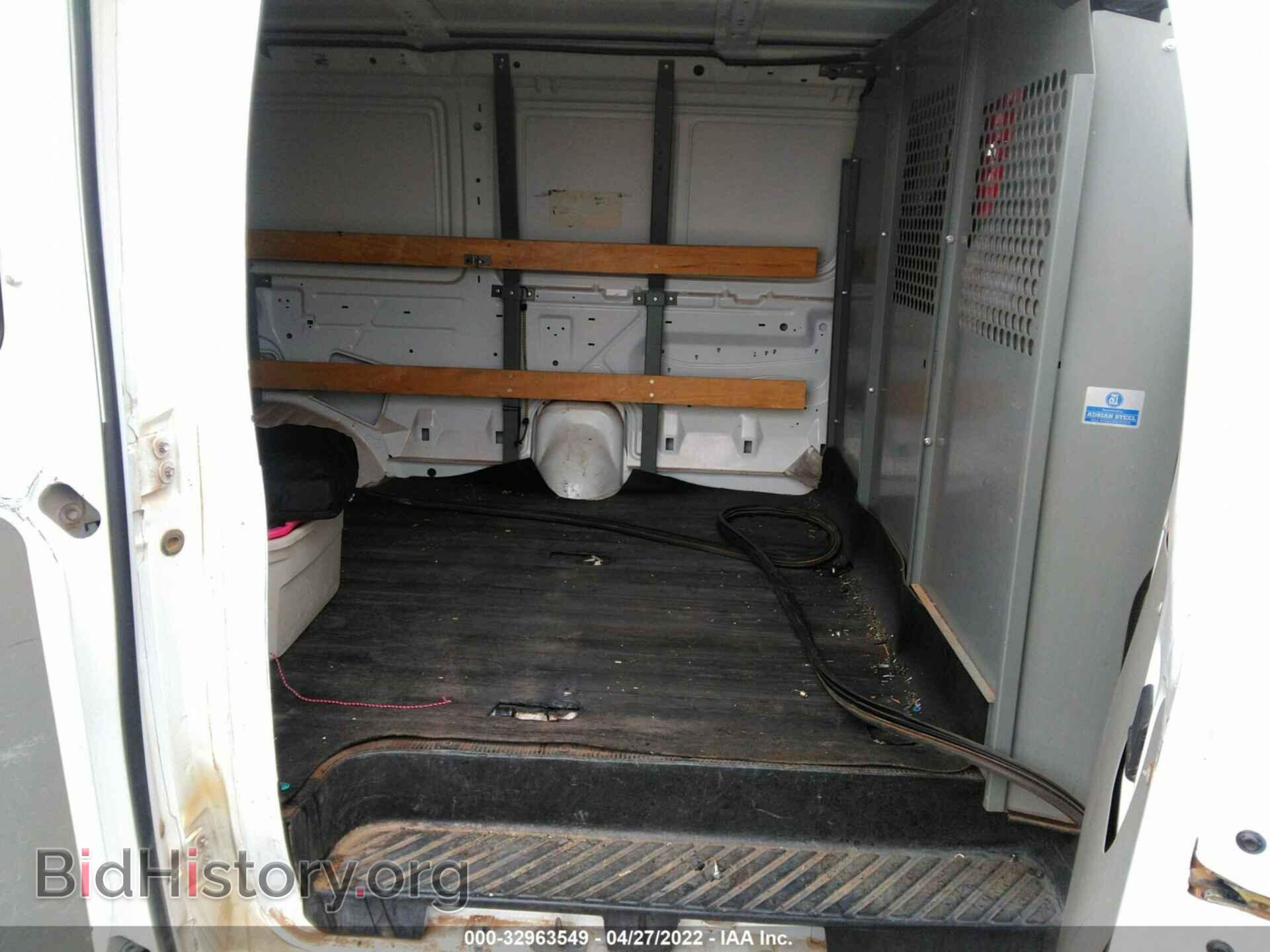 2010 FORD ECONOLINE CARGO VAN - VIN: 1FTNE2EW0ADA24499 - Фото 8