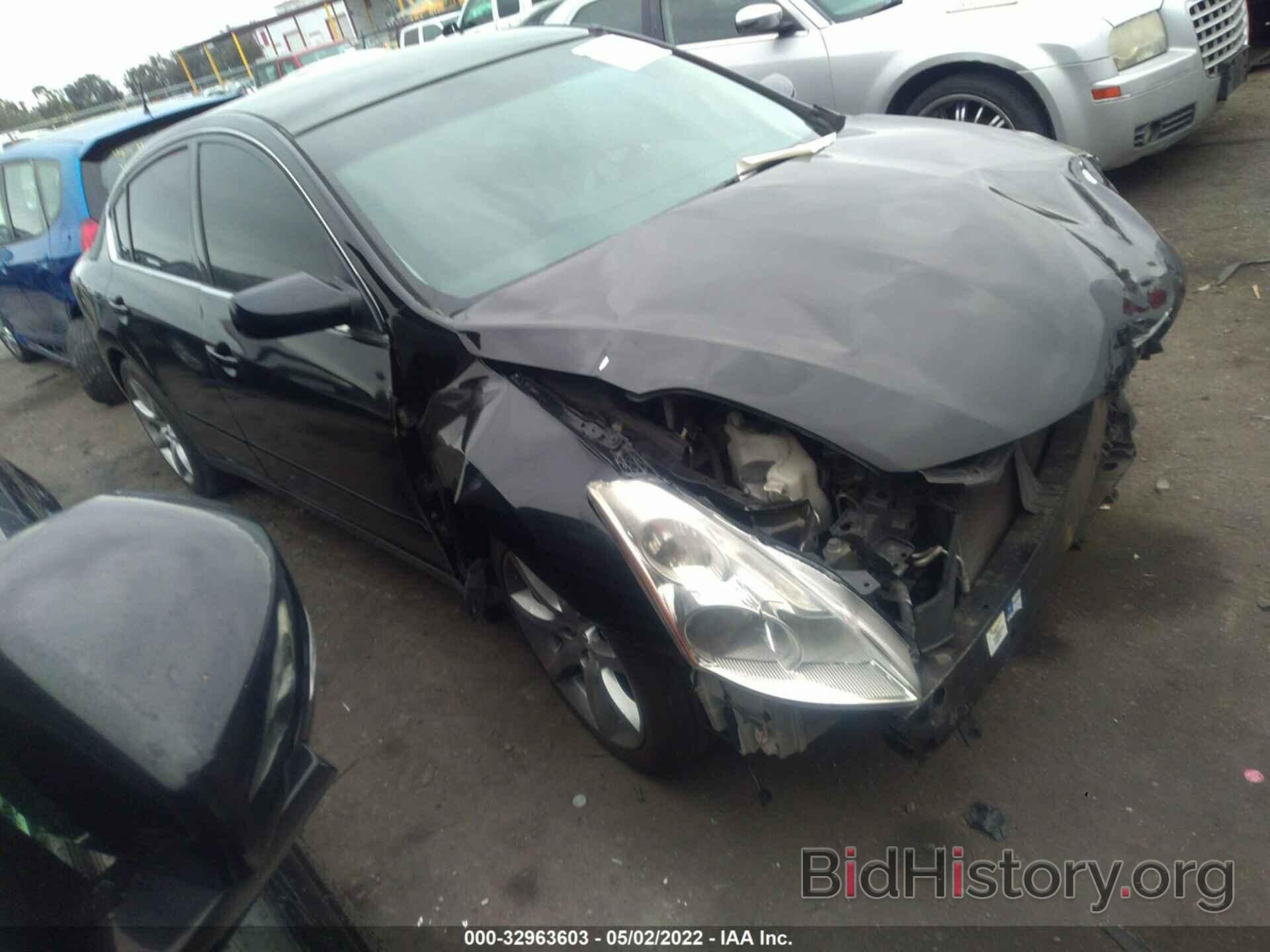 Фотография 1N4AL2AP4CN548938 - NISSAN ALTIMA 2012