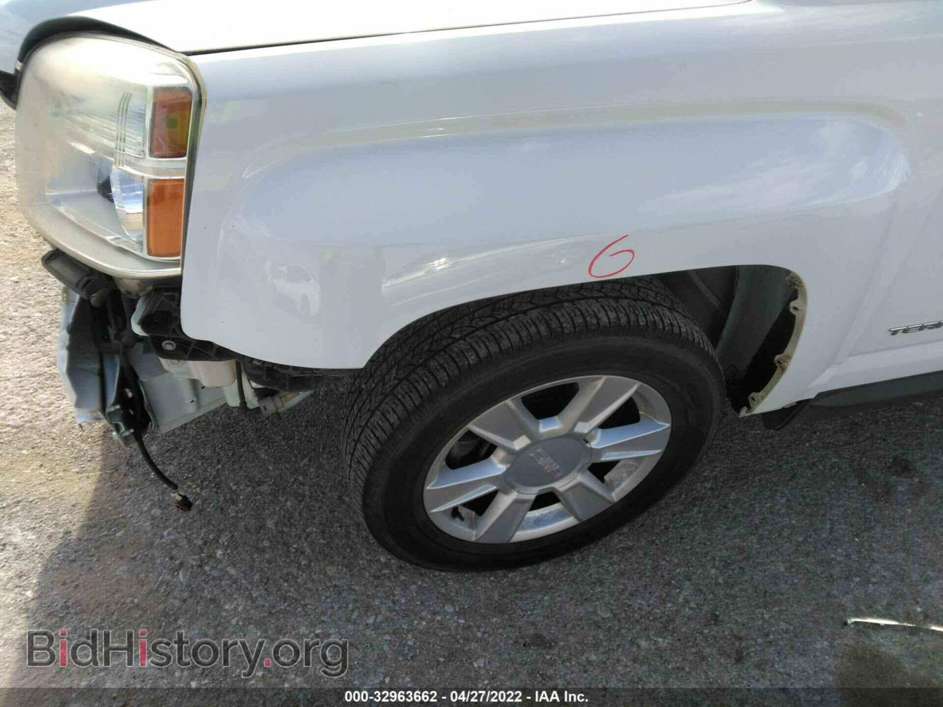 2013 GMC TERRAIN - VIN: 2GKFLTEK2D6218018 - Фото 13