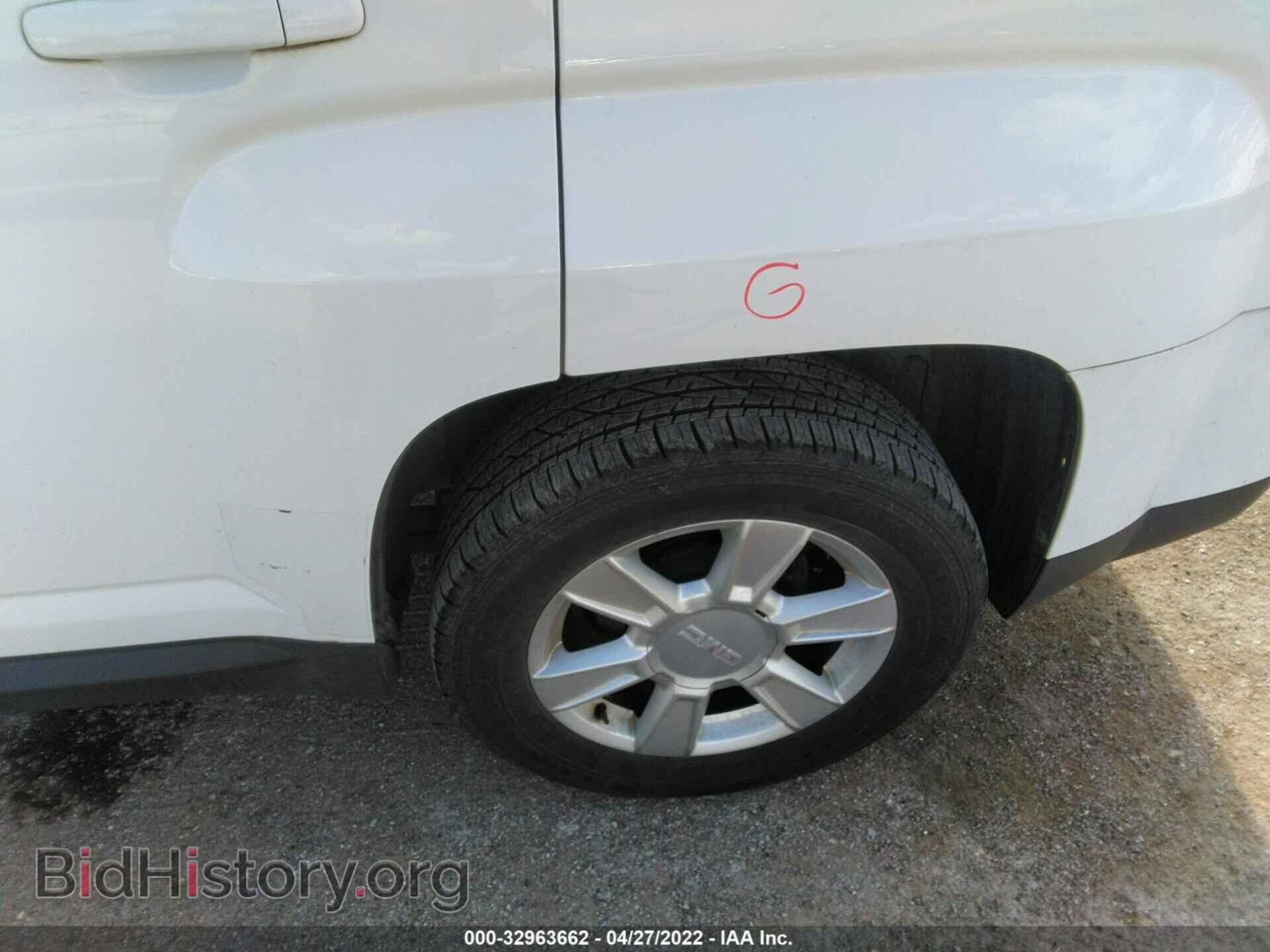 2013 GMC TERRAIN - VIN: 2GKFLTEK2D6218018 - Фото 14