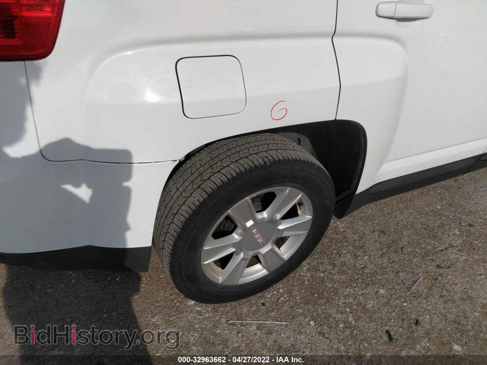 2013 GMC TERRAIN - VIN: 2GKFLTEK2D6218018 - Фото 16