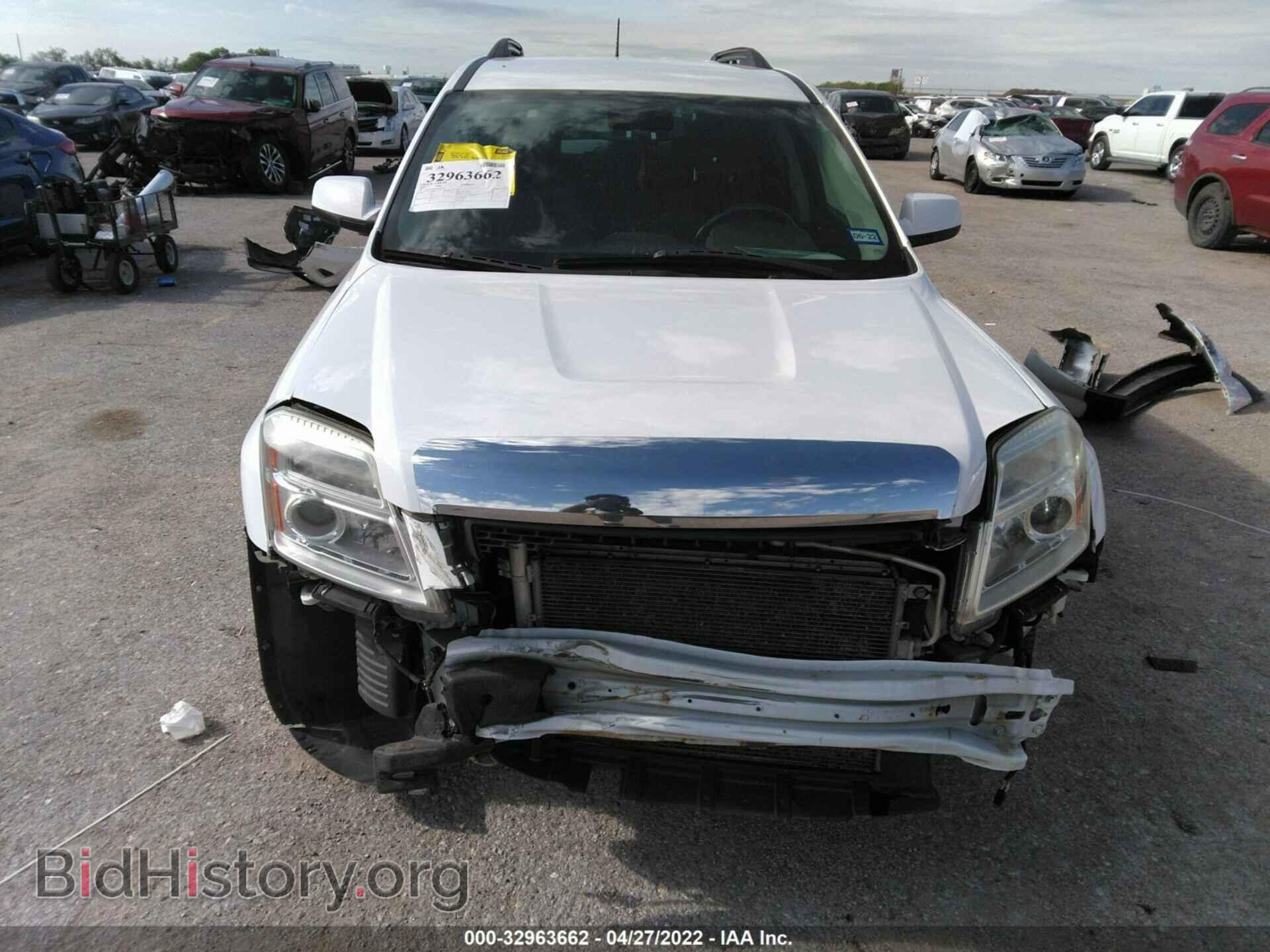 2013 GMC TERRAIN - VIN: 2GKFLTEK2D6218018 - Фото 6