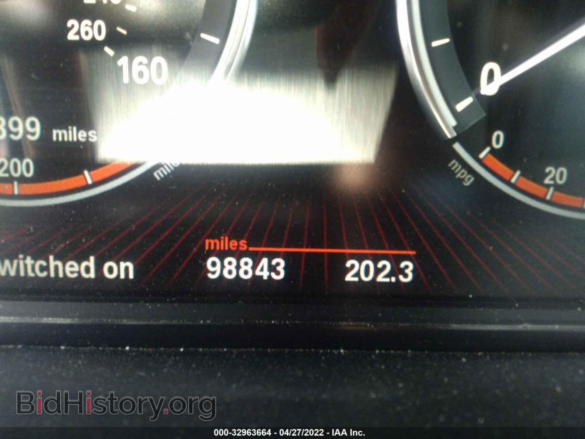 2011 BMW 7 SERIES - VIN: WBAKB8C57BCY65751 - Фото 7