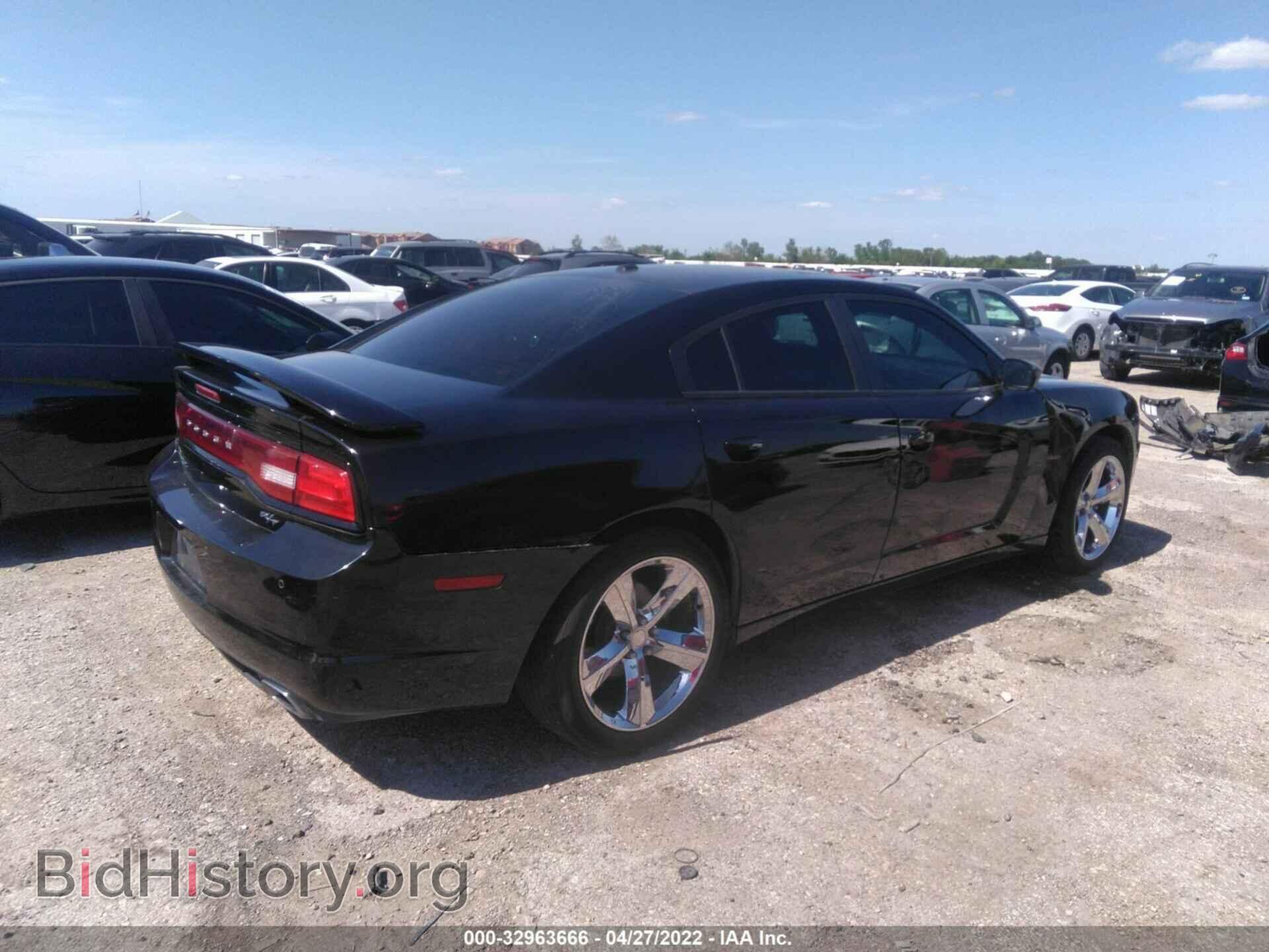 2011 DODGE CHARGER - VIN: 2B3CL5CT0BH512011 - Фото 4