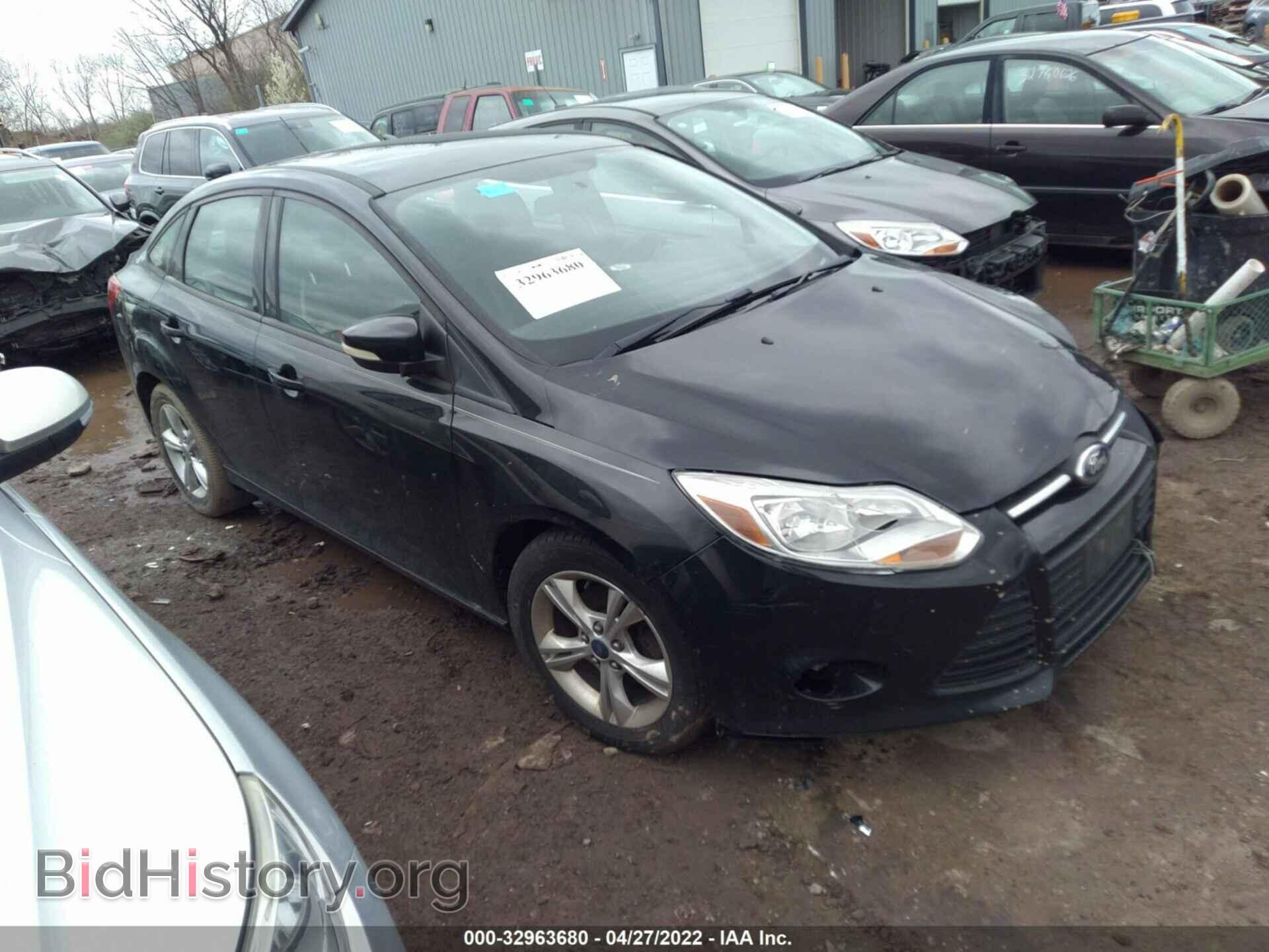 Фотография 1FADP3F29DL262231 - FORD FOCUS 2013