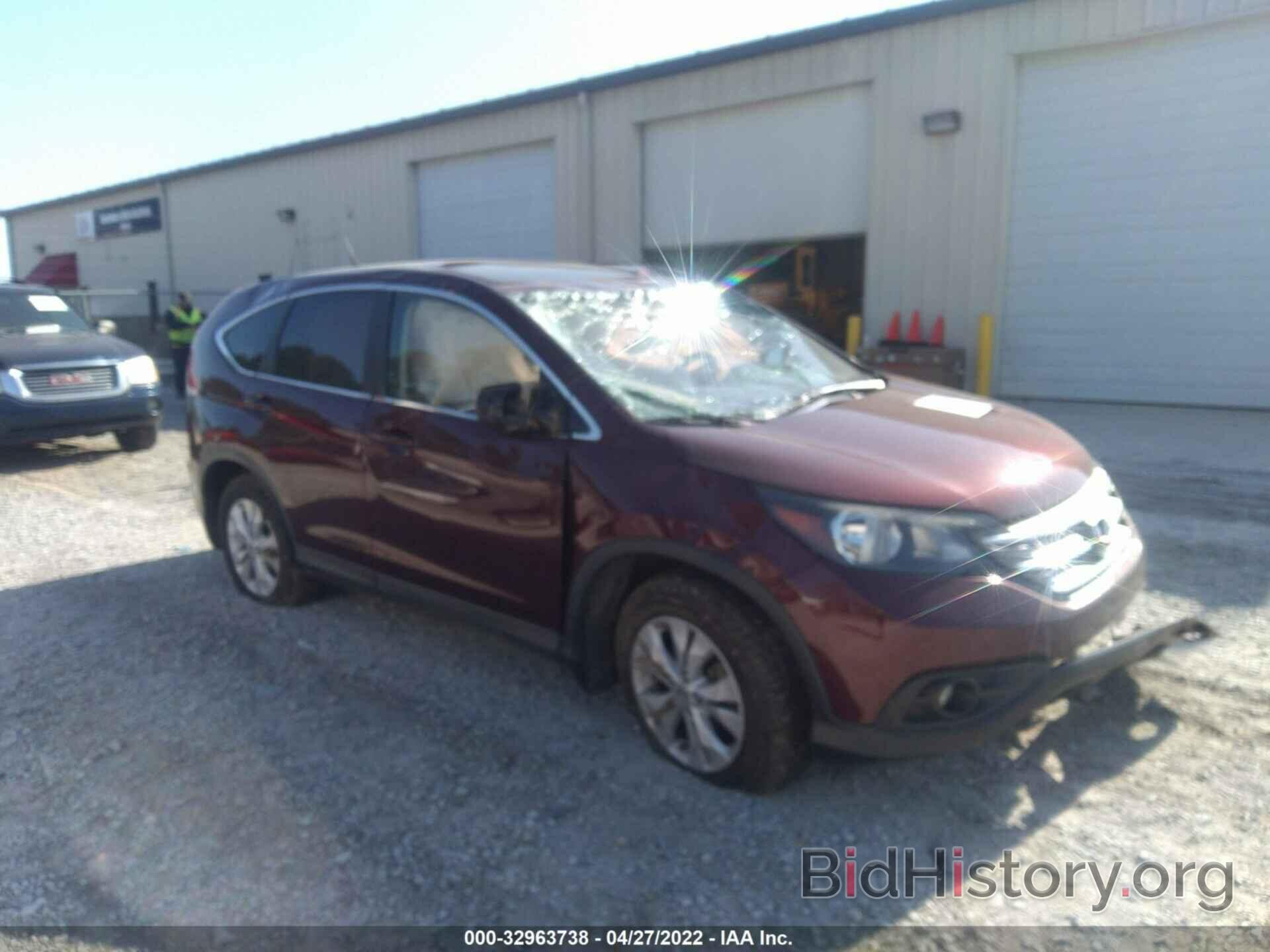 Photo 5J6RM3H58CL018613 - HONDA CR-V 2012