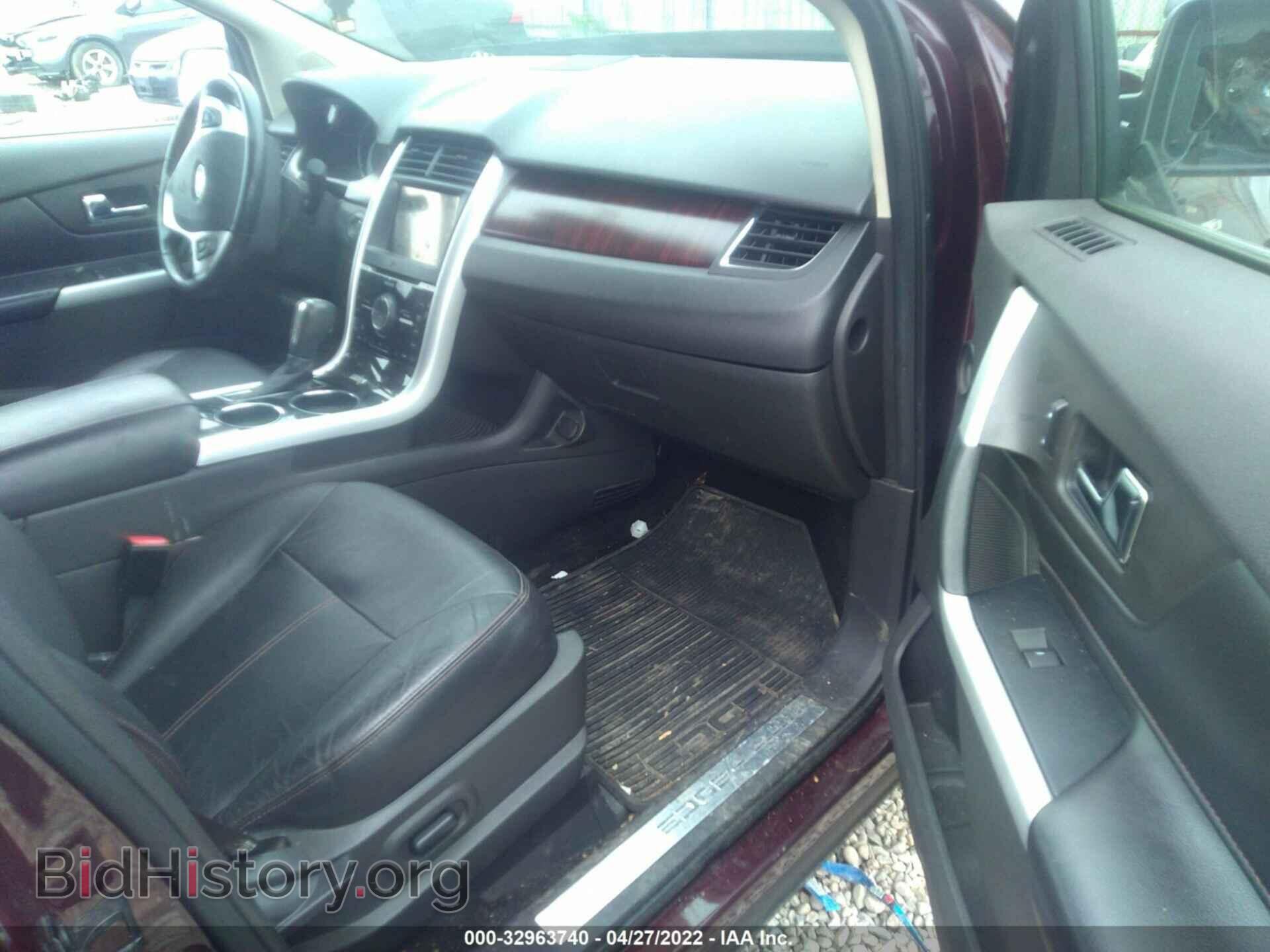 2011 FORD EDGE - VIN: 2FMDK3KC8BBB23840 - Photo 5