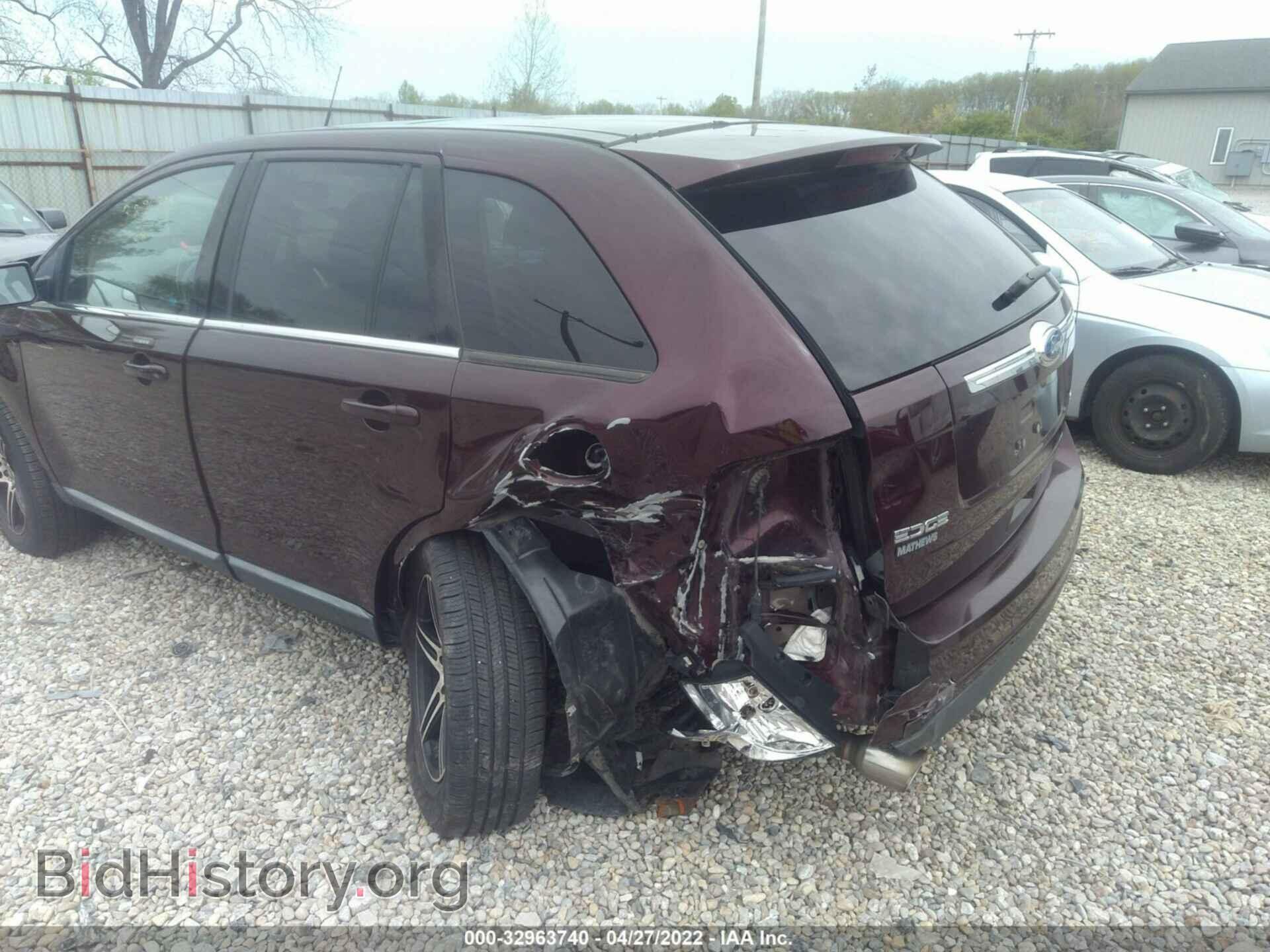 2011 FORD EDGE - VIN: 2FMDK3KC8BBB23840 - Photo 6