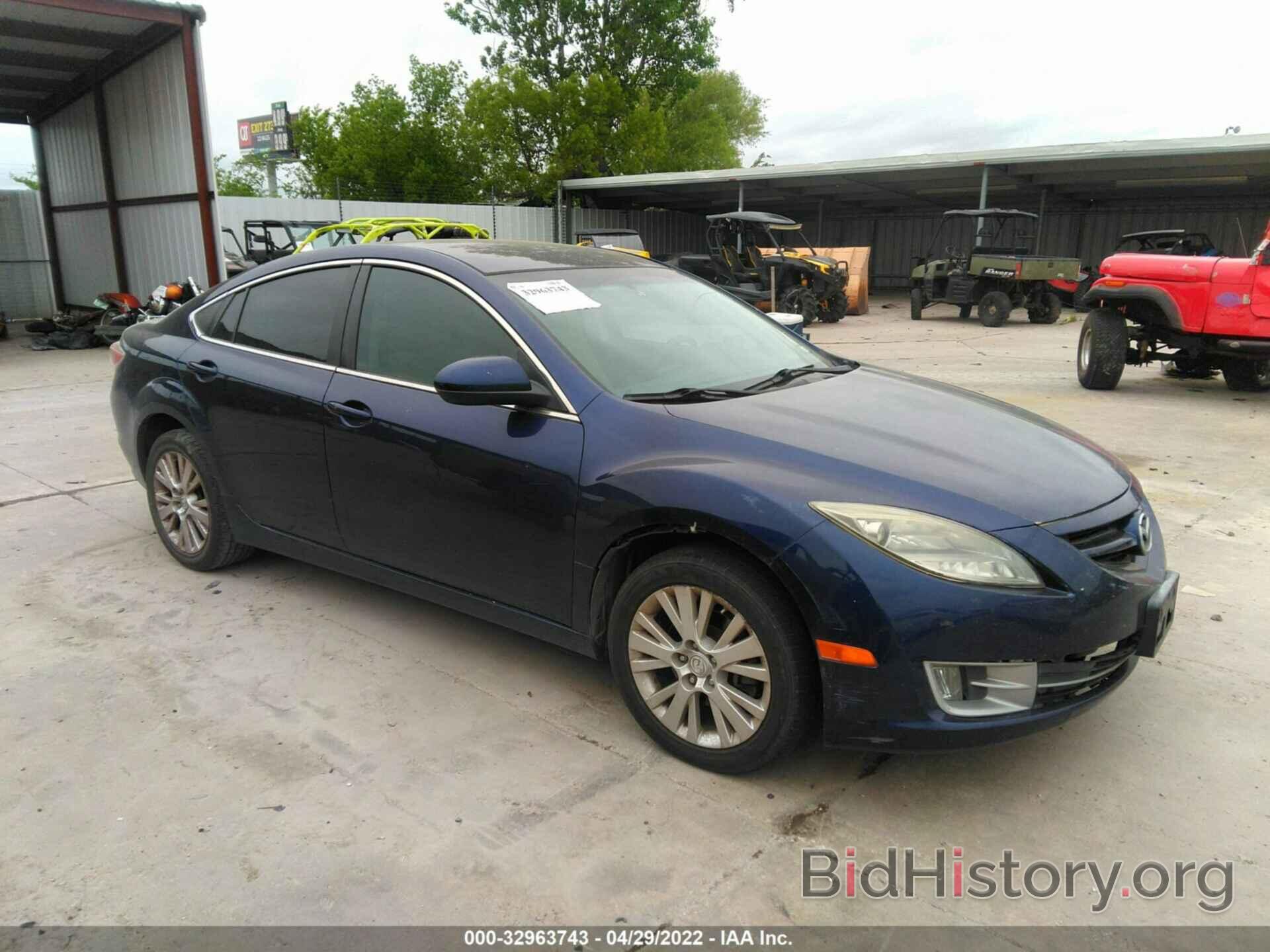 Photo 1YVHP82A495M13276 - MAZDA MAZDA6 2009