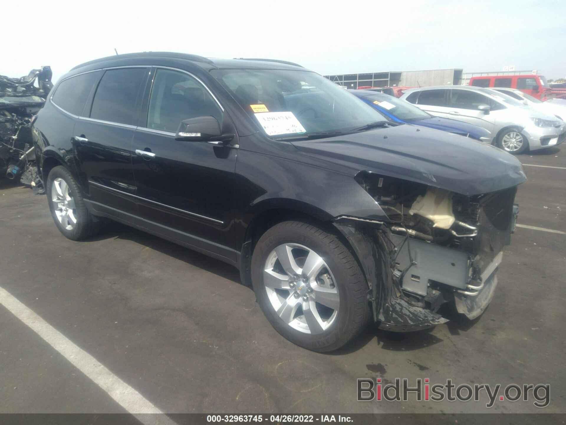 Photo 1GNKVJKD5EJ201790 - CHEVROLET TRAVERSE 2014