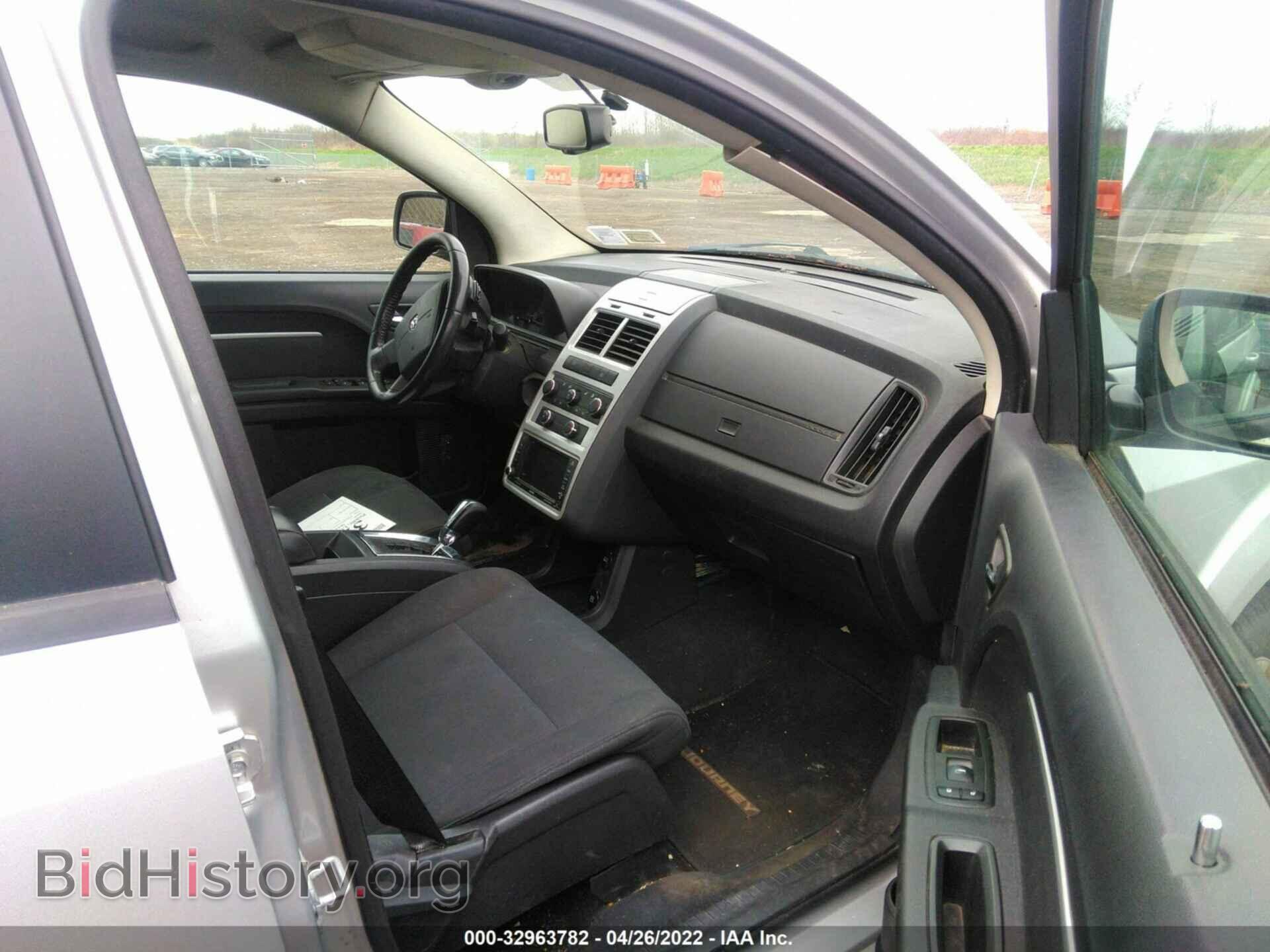 2010 DODGE JOURNEY - VIN: 3D4PG5FV3AT113314 - Фото 5