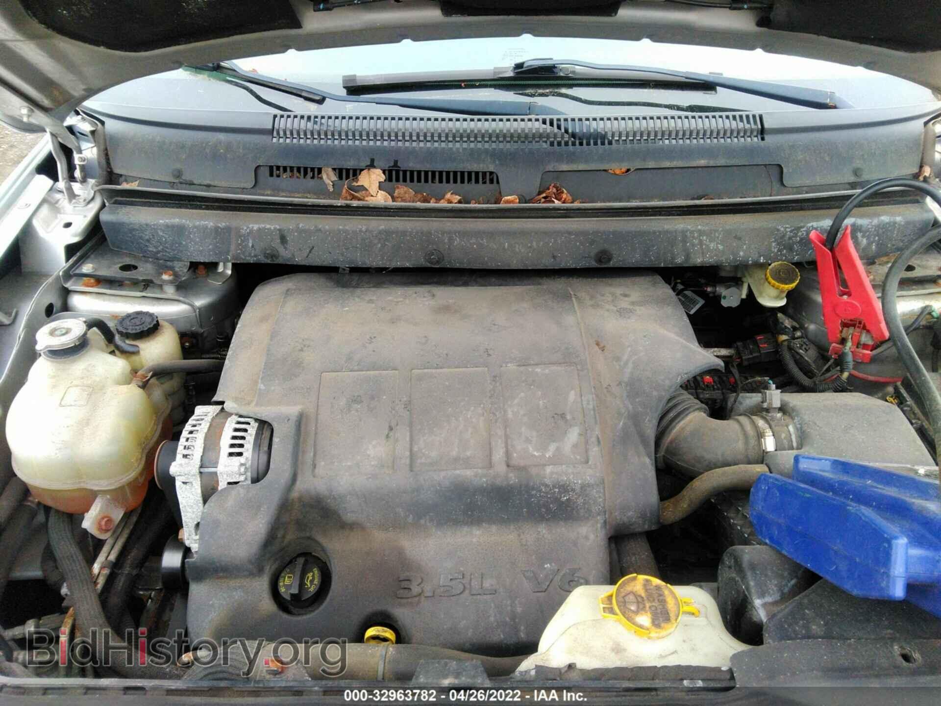 2010 DODGE JOURNEY - VIN: 3D4PG5FV3AT113314 - Фото 10