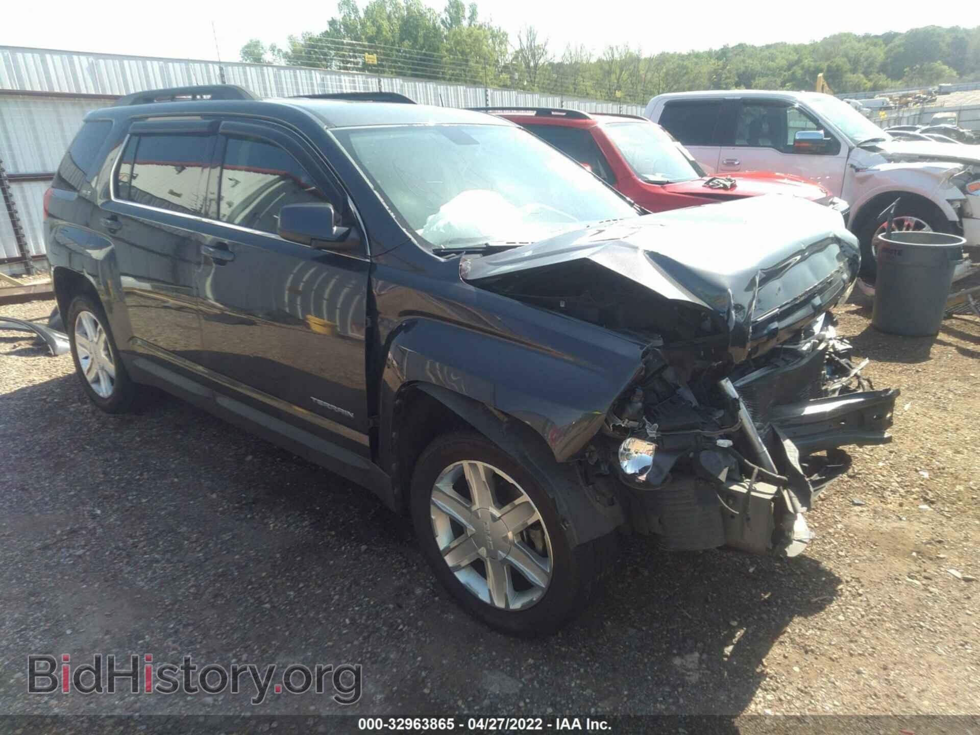 Photo 2CTFLDEY2A6403725 - GMC TERRAIN 2010