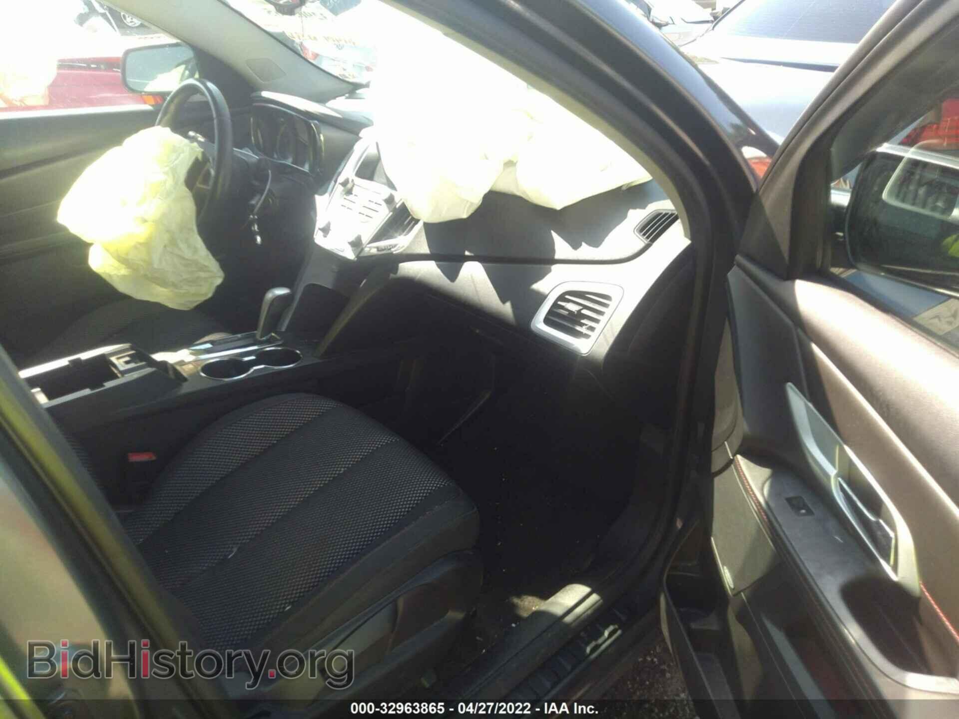 2010 GMC TERRAIN - VIN: 2CTFLDEY2A6403725 - Photo 5