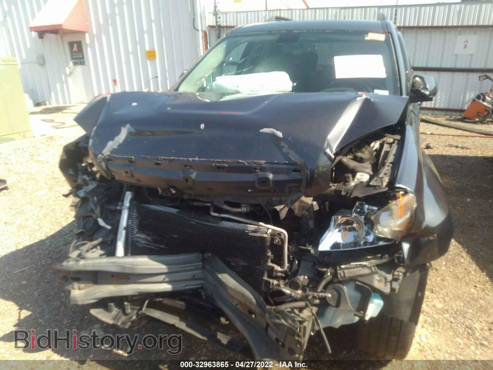 2010 GMC TERRAIN - VIN: 2CTFLDEY2A6403725 - Photo 6
