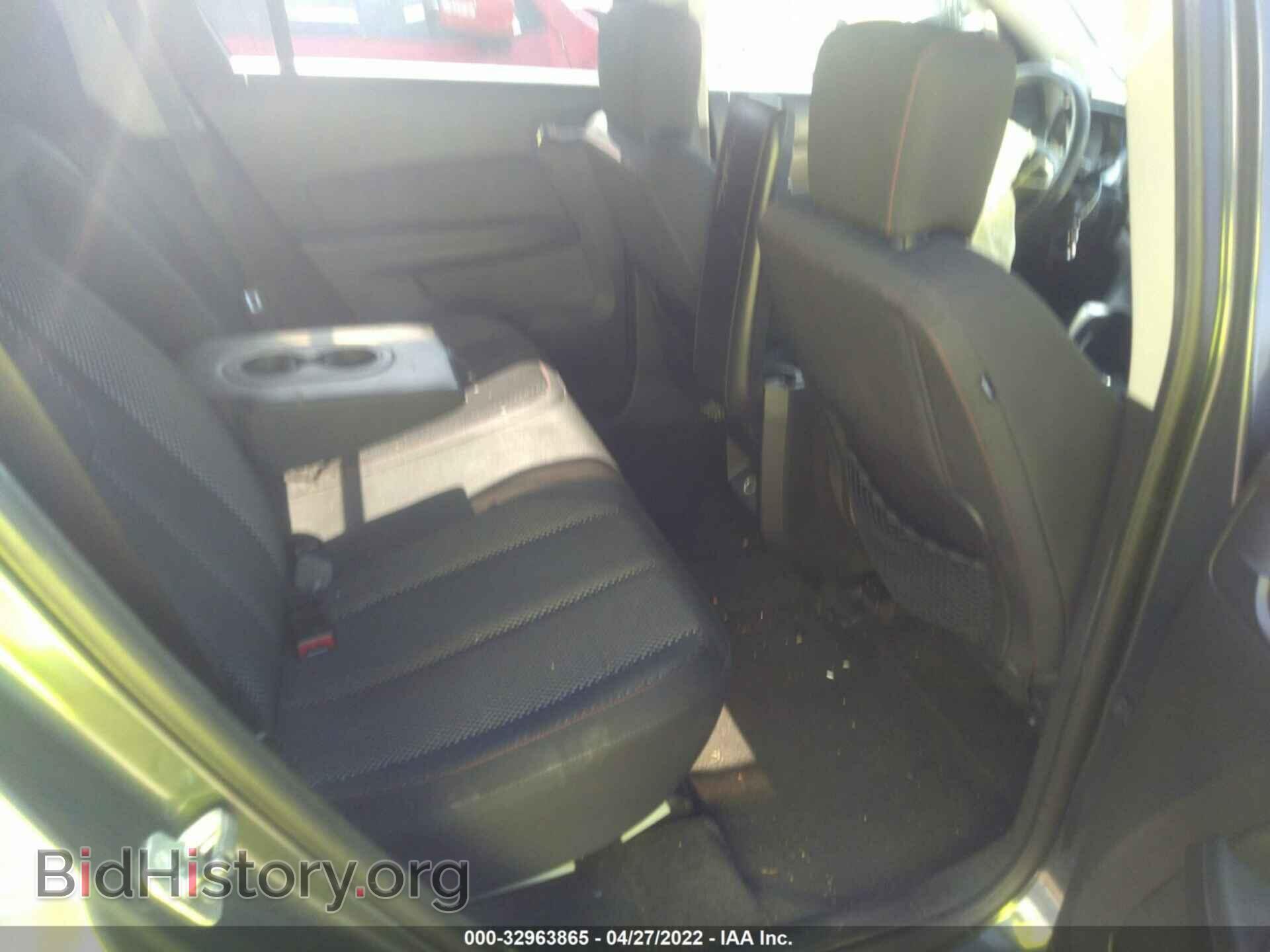 2010 GMC TERRAIN - VIN: 2CTFLDEY2A6403725 - Photo 8