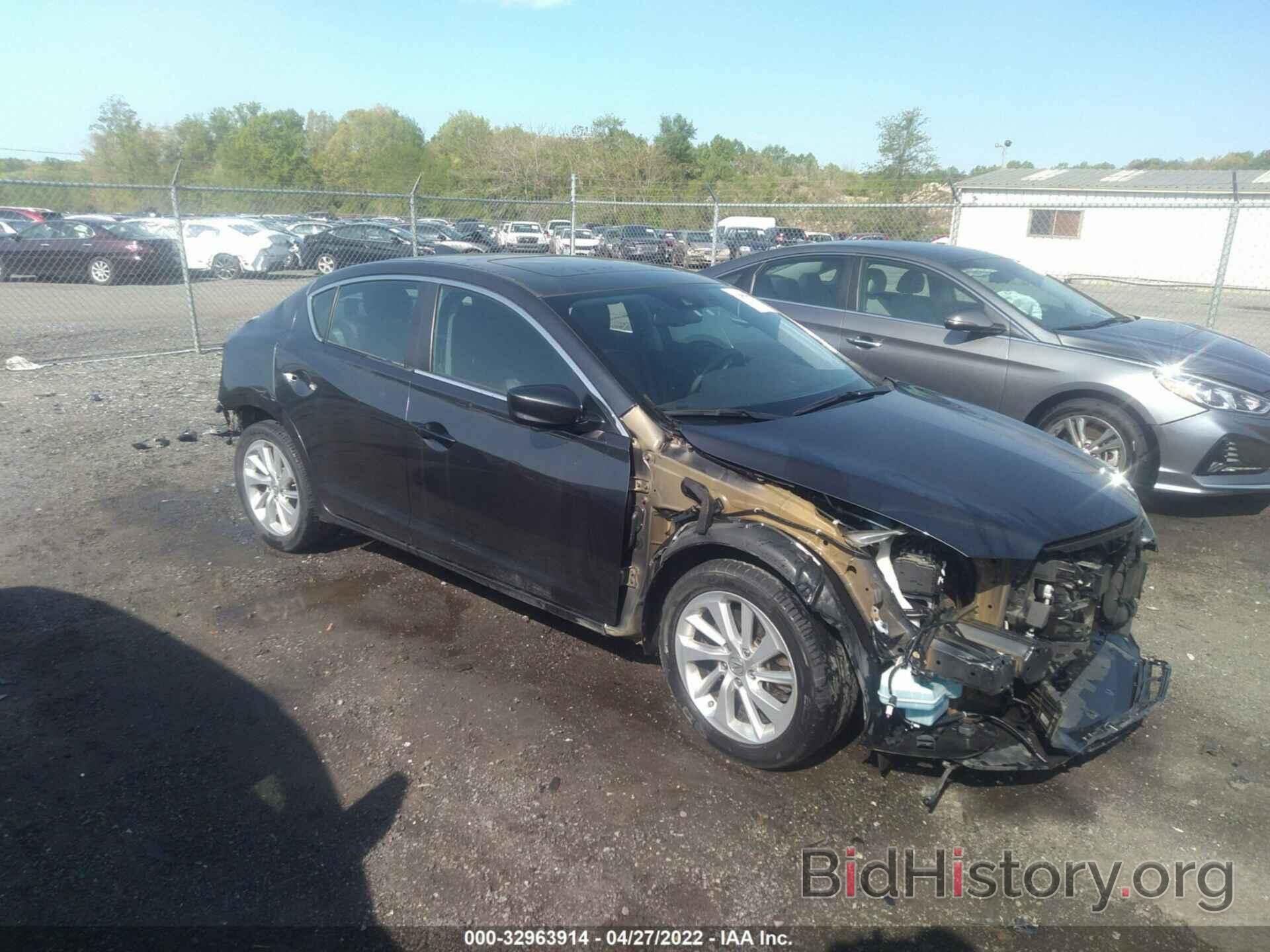 Photo 19UDE2F78GA003432 - ACURA ILX 2016