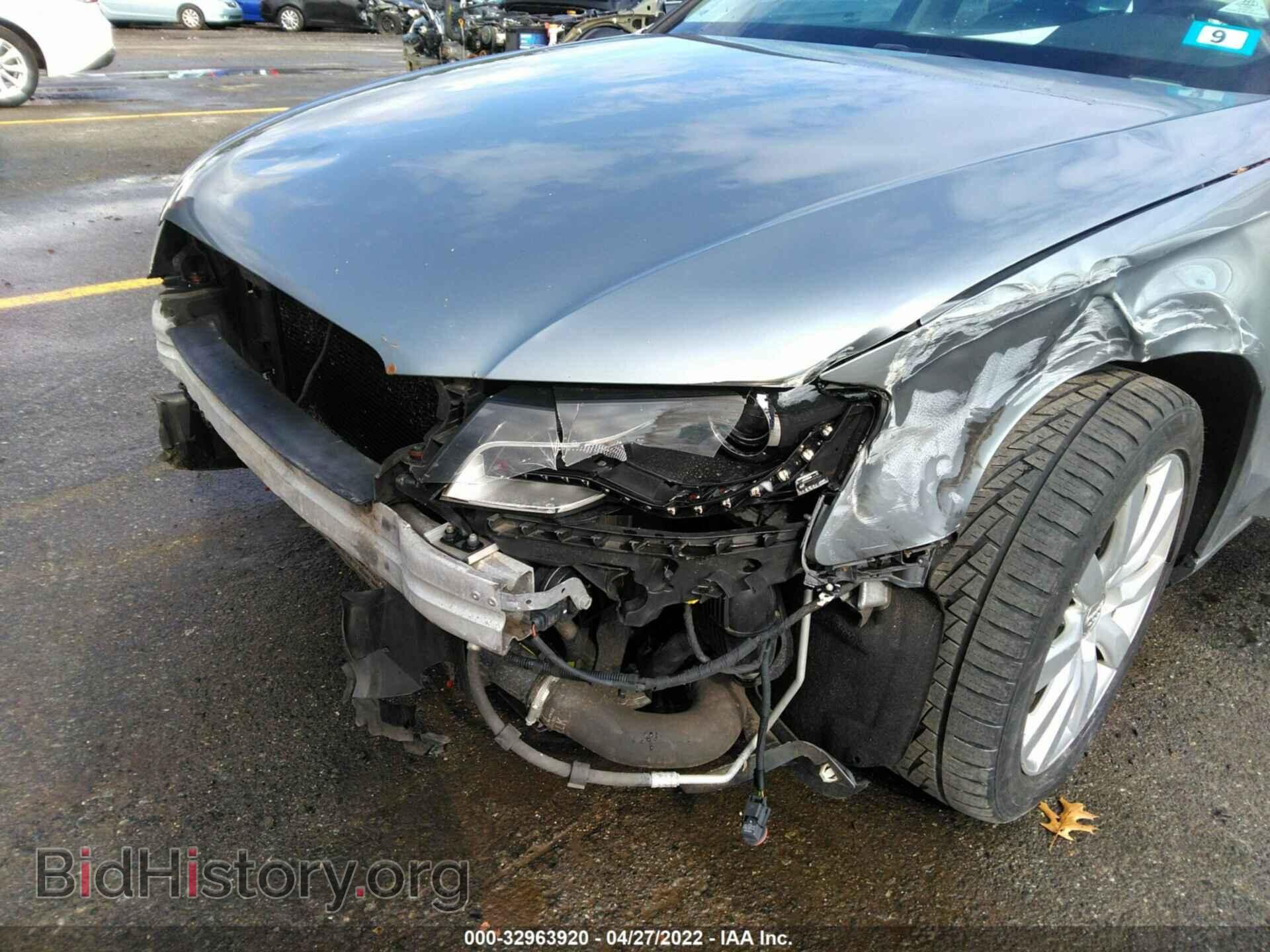 2011 AUDI A4 - VIN: WAUWFAFL1BA046494 - Фото 6