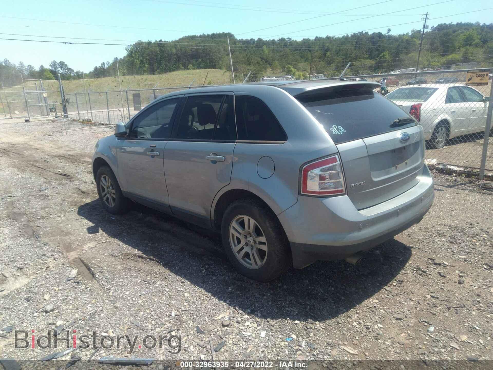 2007 FORD EDGE - VIN: 2FMDK39CX7BB60711 - Photo 3