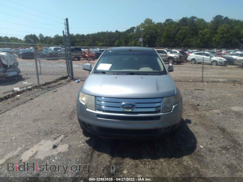 2007 Ford EDGE (VIN 2FMDK39CX7BB60711) — photo 6 of 11