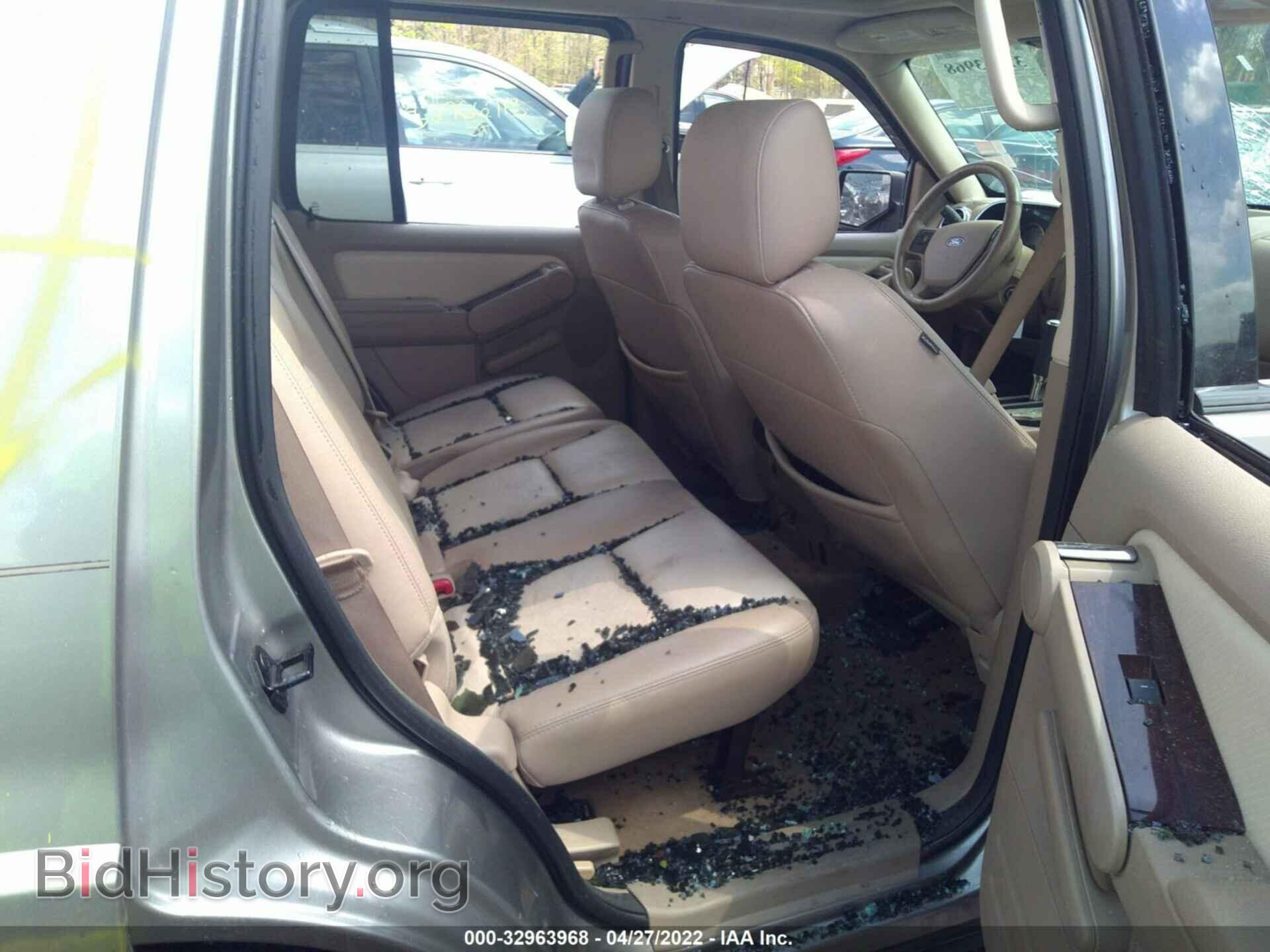 2008 FORD EXPLORER - VIN: 1FMEU75808UB05266 - Фото 8