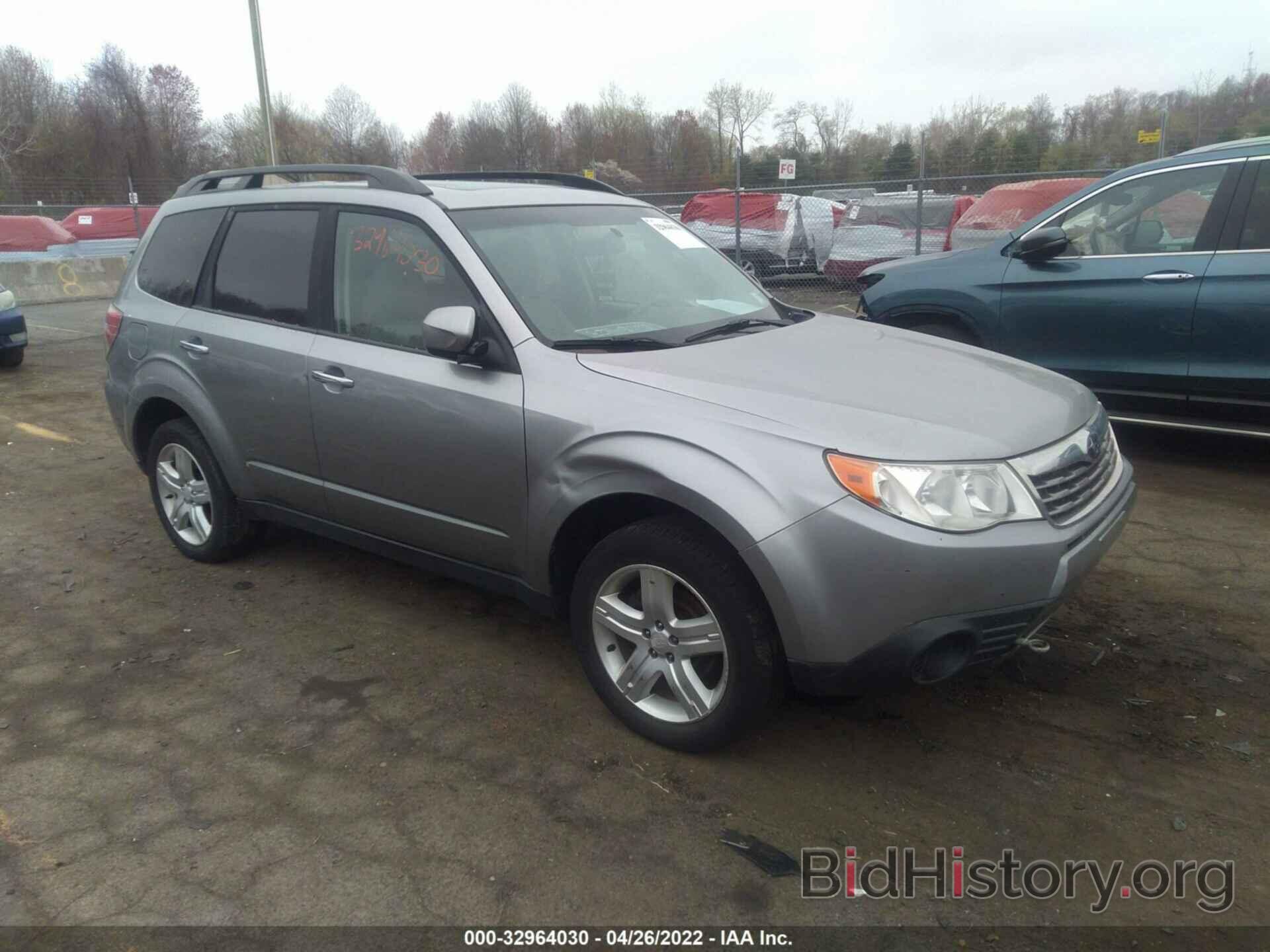 Photo JF2SH6CC4AH742657 - SUBARU FORESTER 2010