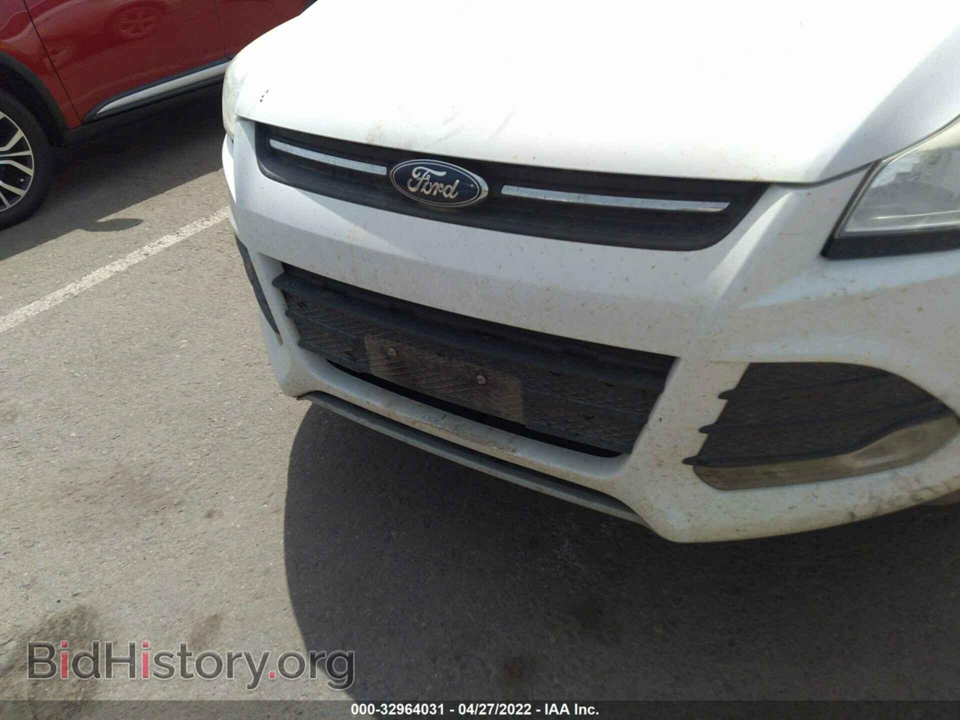 2014 FORD ESCAPE - VIN: 1FMCU0GX2EUC69312 - Фото 6