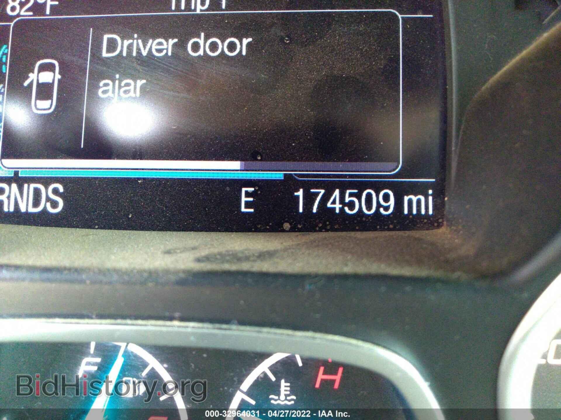 2014 FORD ESCAPE - VIN: 1FMCU0GX2EUC69312 - Фото 7