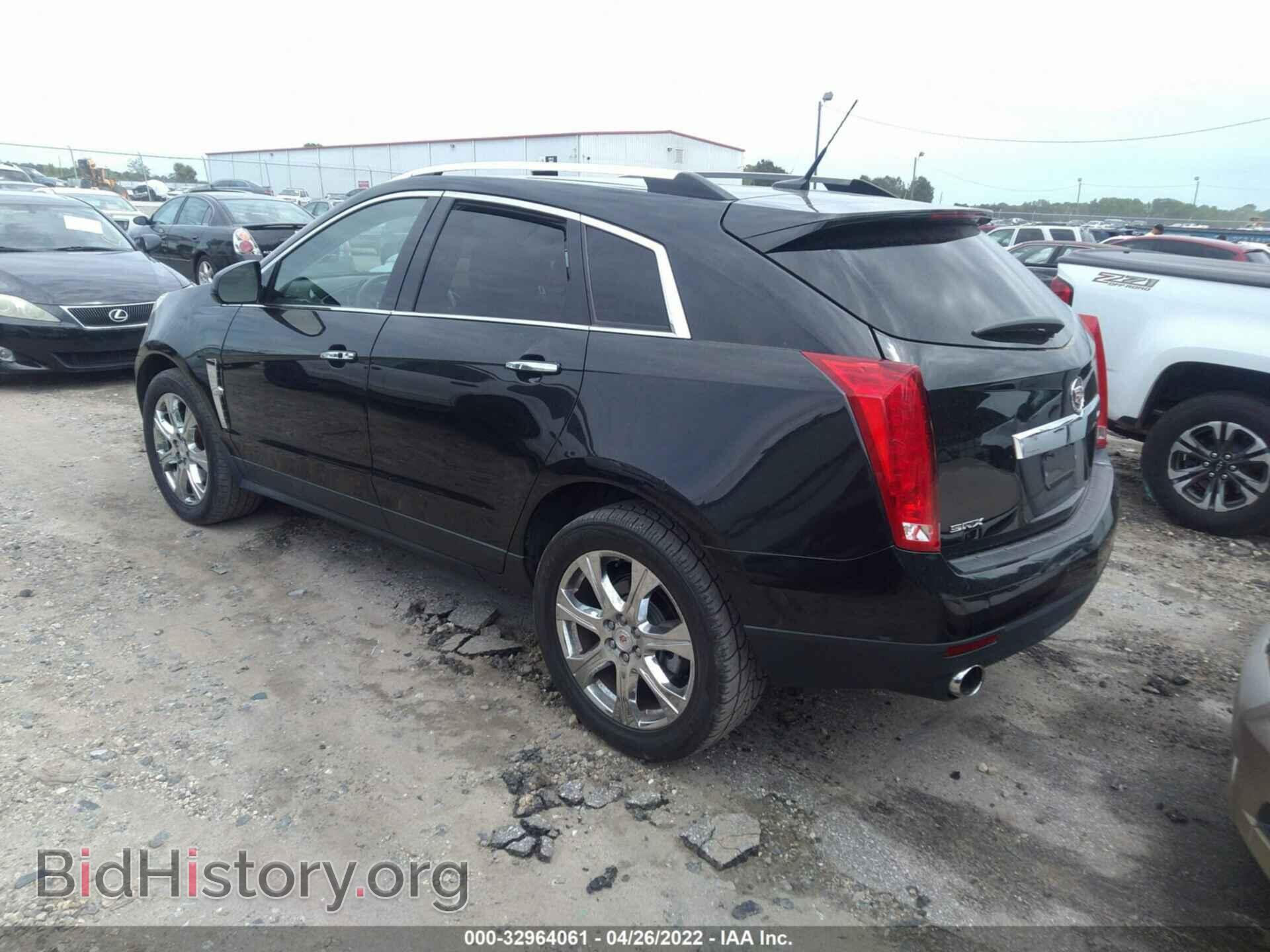2011 CADILLAC SRX - VIN: 3GYFNAEY5BS559369 - Фото 3