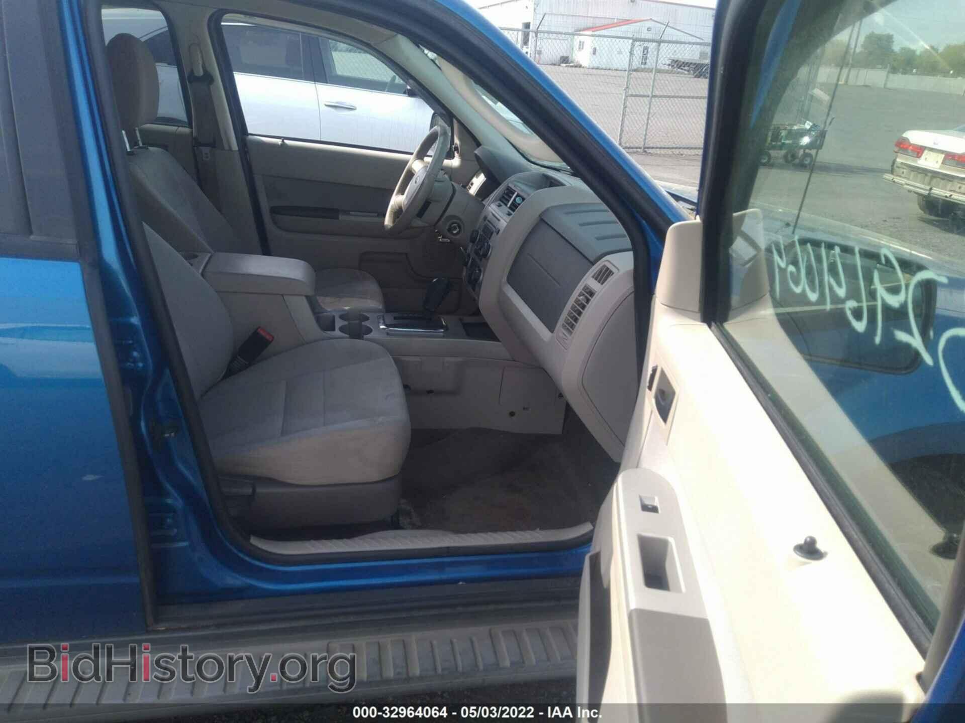 2012 FORD ESCAPE - VIN: 1FMCU9DG1CKA37012 - Фото 5