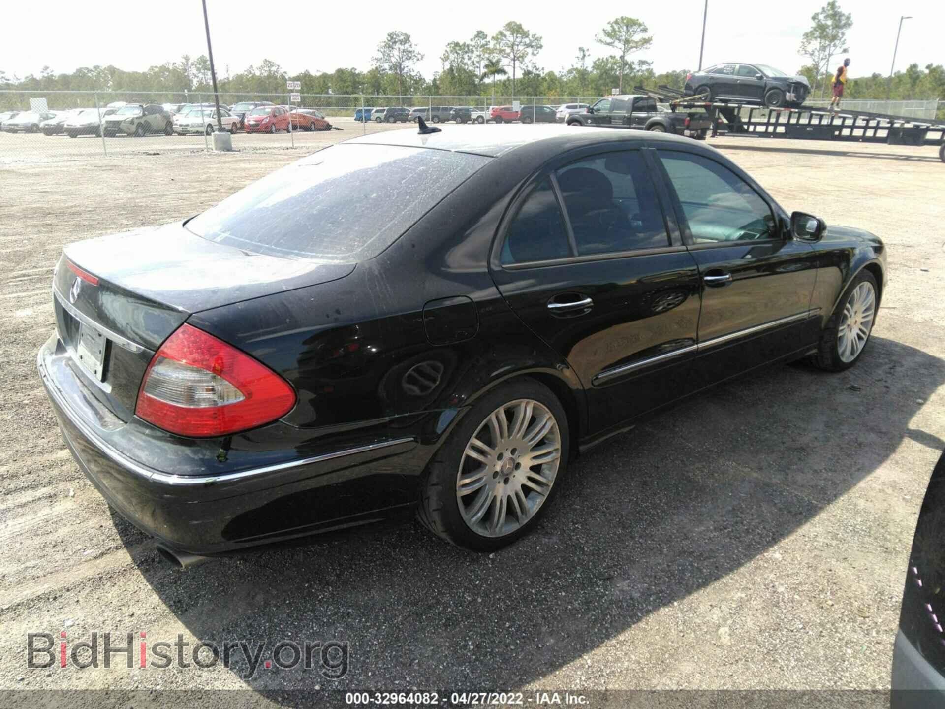 2007 MERCEDES-BENZ E-CLASS - VIN: WDBUF56X17A986532 - Фото 4