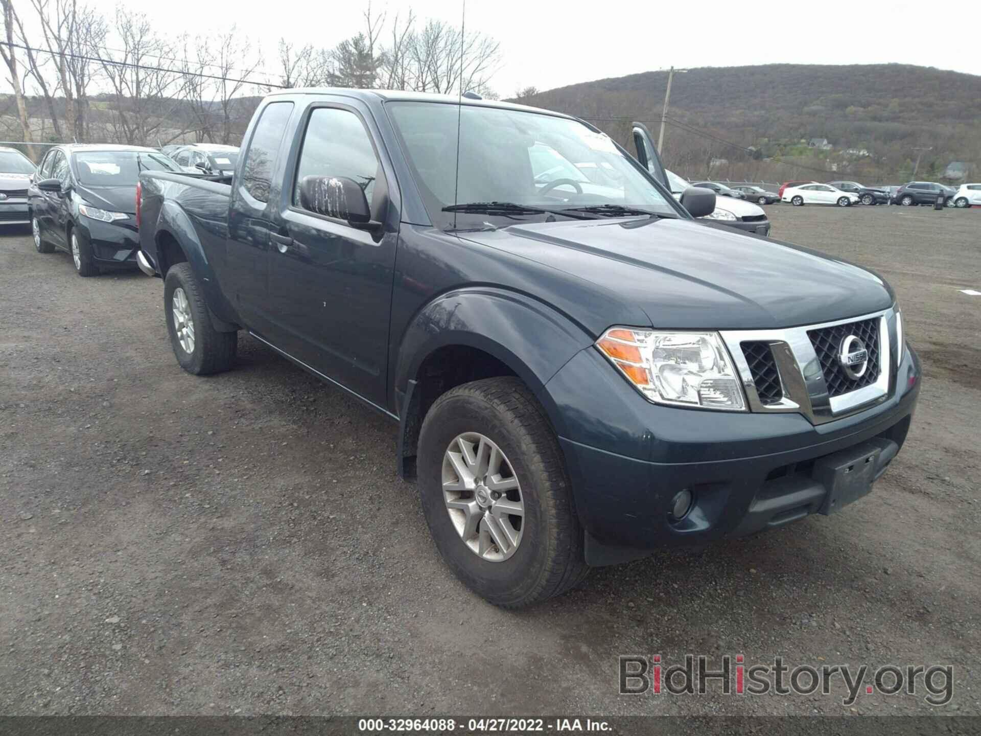Photo 1N6AD0CW4FN732861 - NISSAN FRONTIER 2015