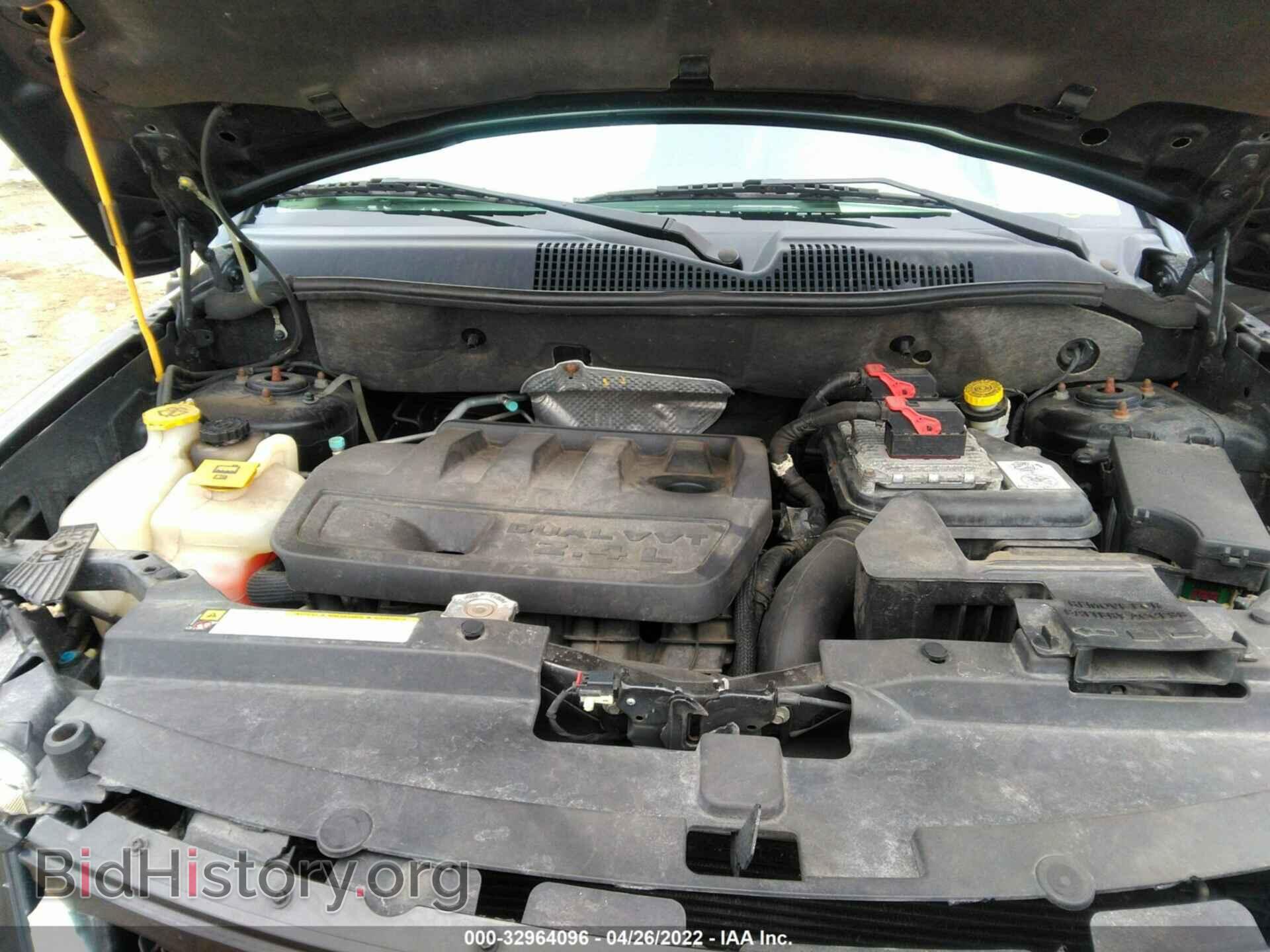 2011 JEEP COMPASS - VIN: 1J4NF5FB3BD134985 - Фото 10