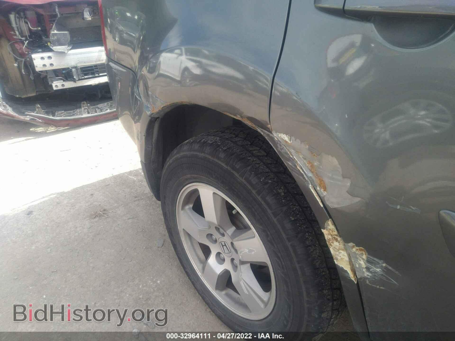 2011 HONDA PILOT - VIN: 5FNYF4H48BB046017 - Фото 6