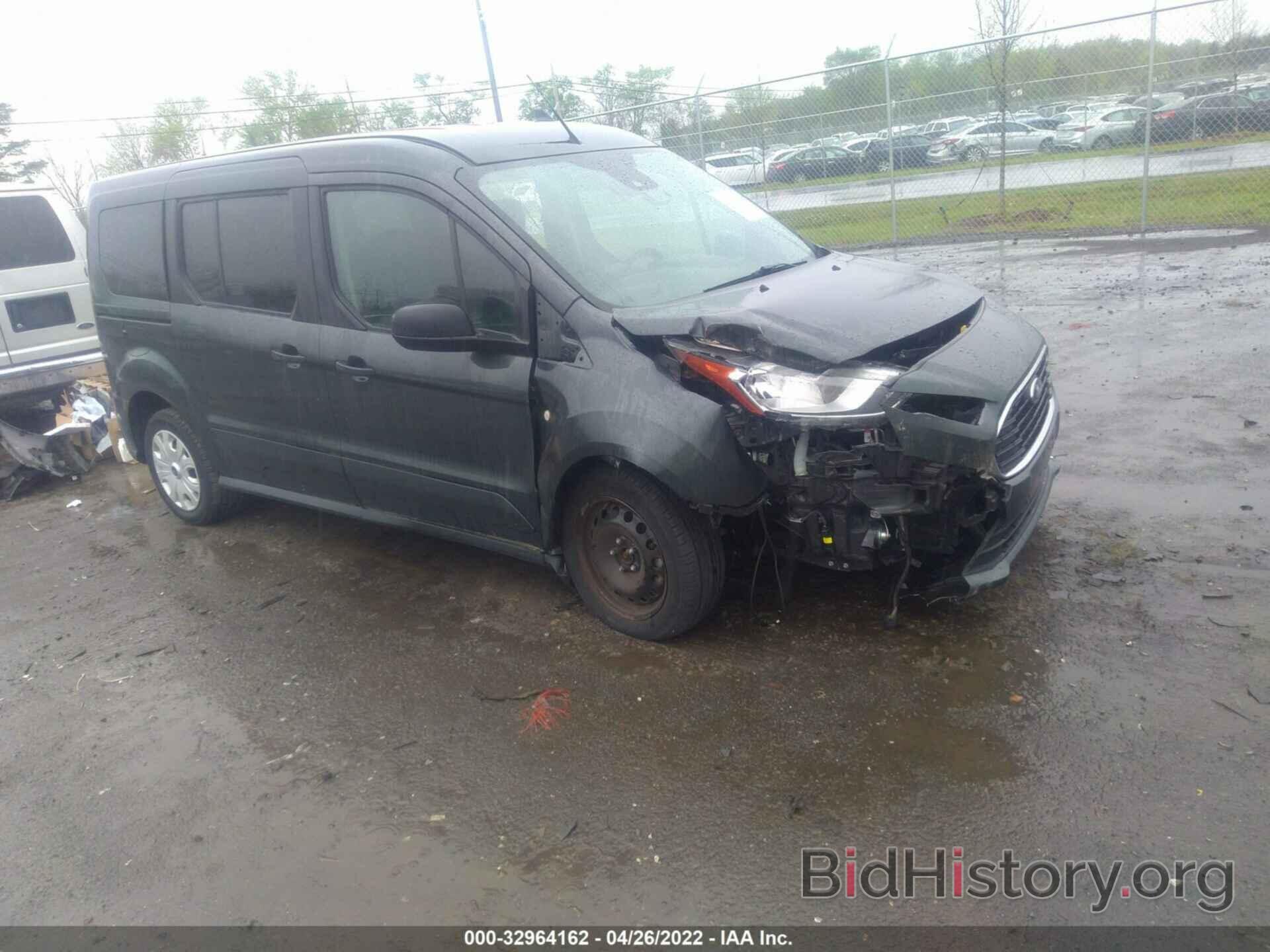 Photo NM0GE9F24K1402904 - FORD TRANSIT CONNECT WAGON 2019
