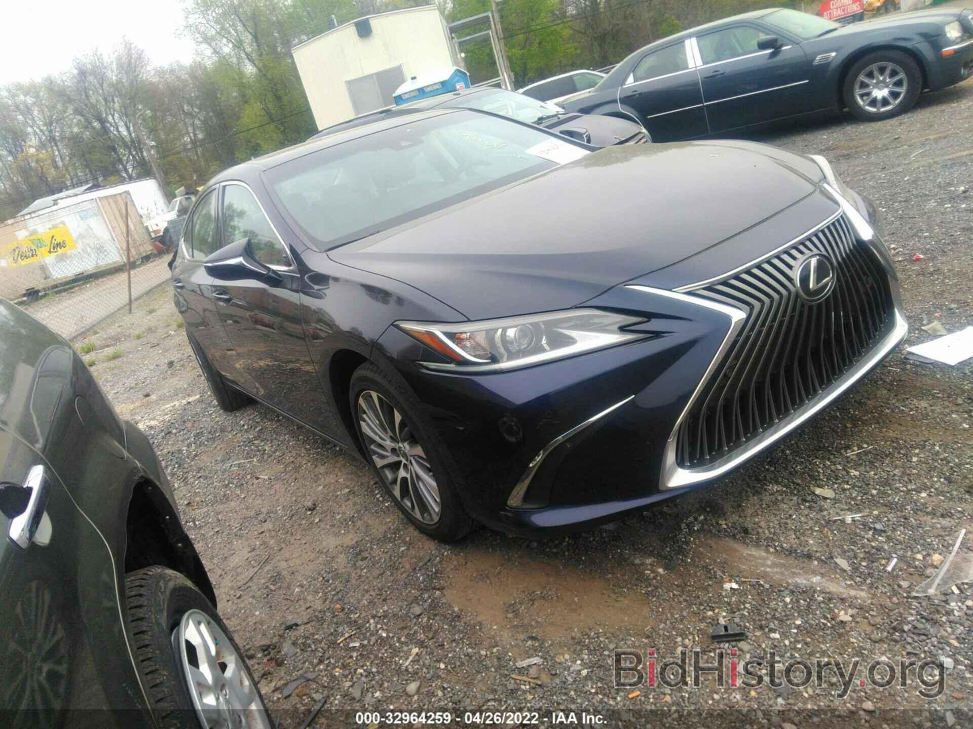 Photo 58ADZ1B14LU068676 - LEXUS ES 2020