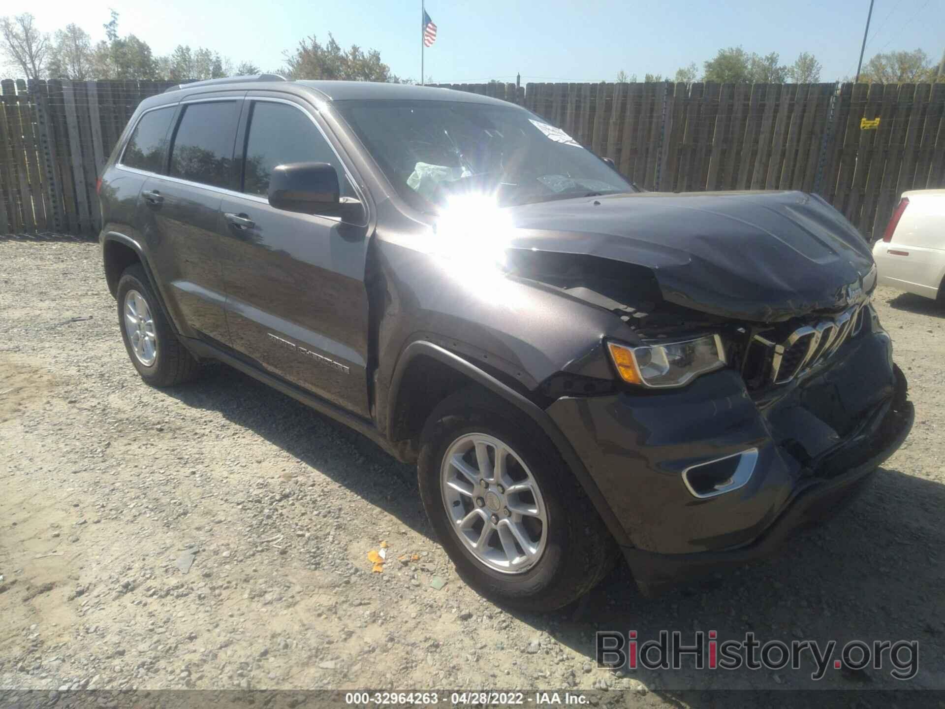 Photo 1C4RJFAG9KC849483 - JEEP GRAND CHEROKEE 2019