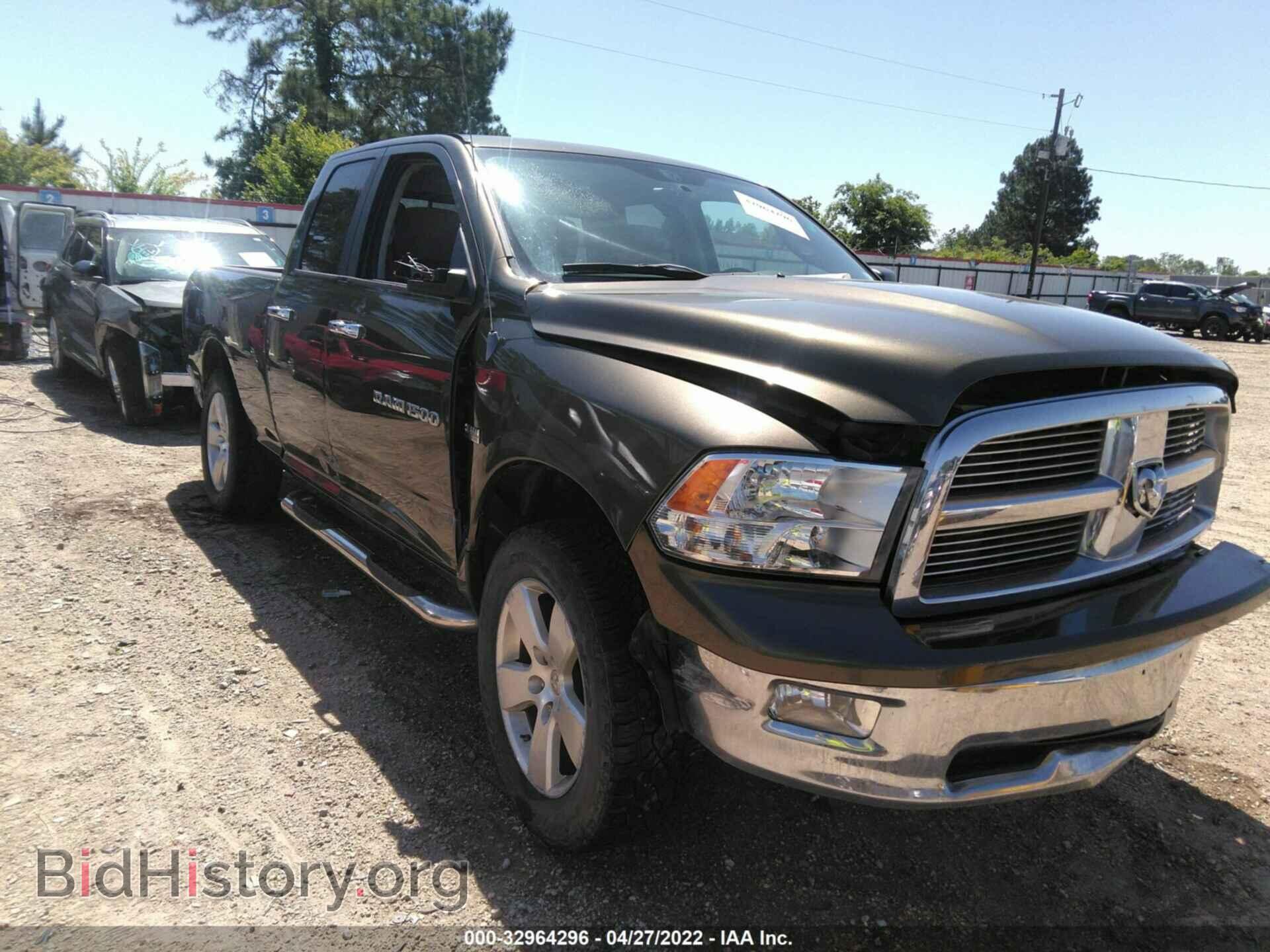 Фотография 1C6RD7GT8CS326679 - RAM 1500 2012