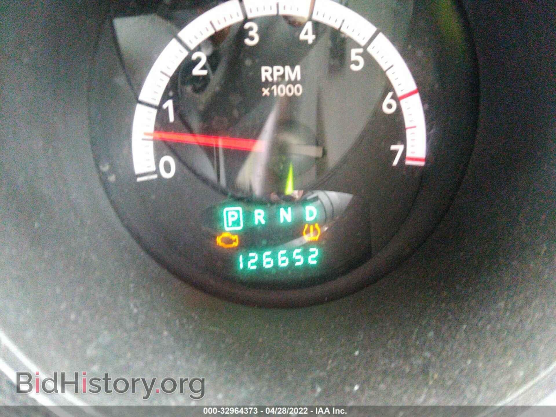 2007 DODGE NITRO - VIN: 1D8GU28K47W663696 - Фото 7