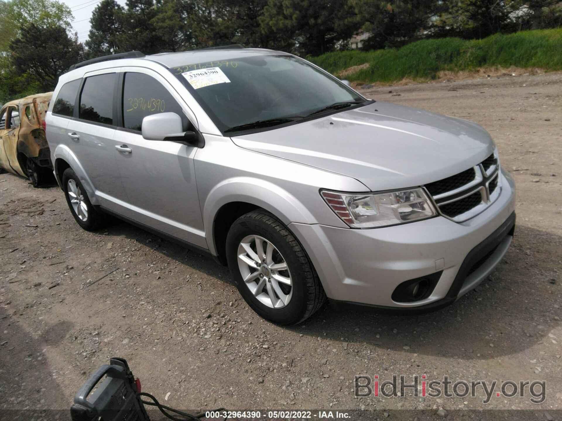 Фотография 3C4PDCBG1ET140857 - DODGE JOURNEY 2014