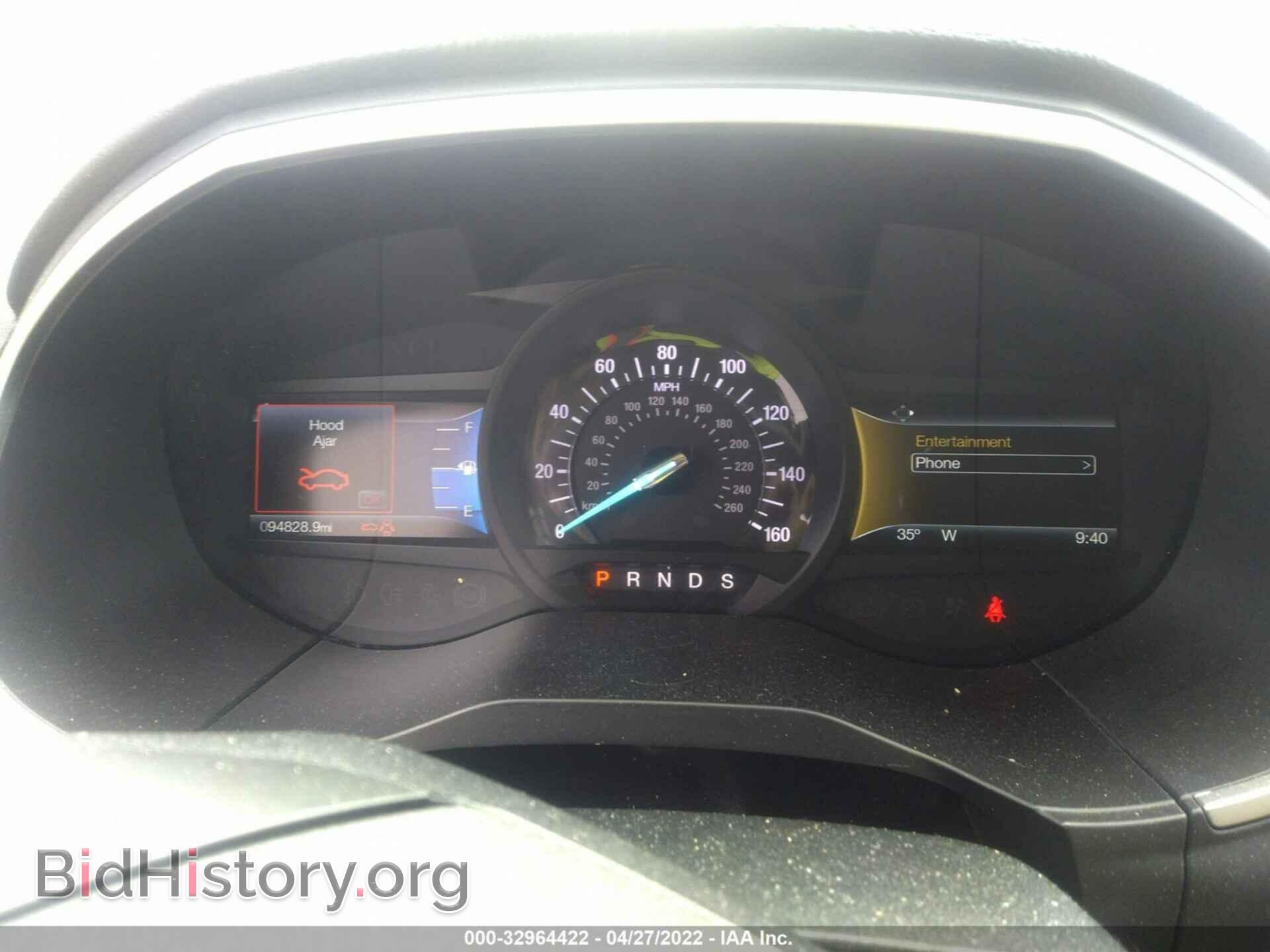 2015 FORD EDGE - VIN: 2FMTK4J95FBC34276 - Photo 7