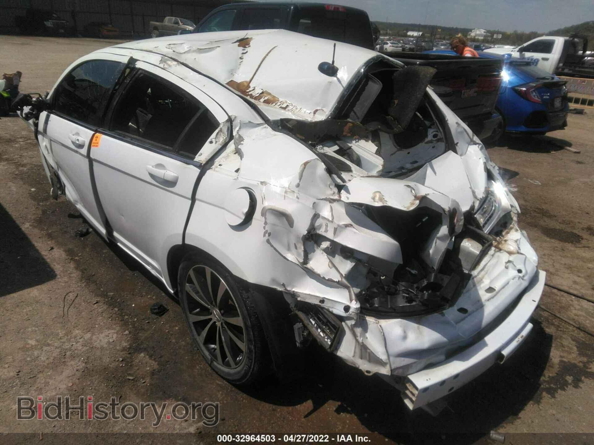 2013 CHRYSLER 200 - VIN: 1C3CCBBG2DN739152 - Фото 3