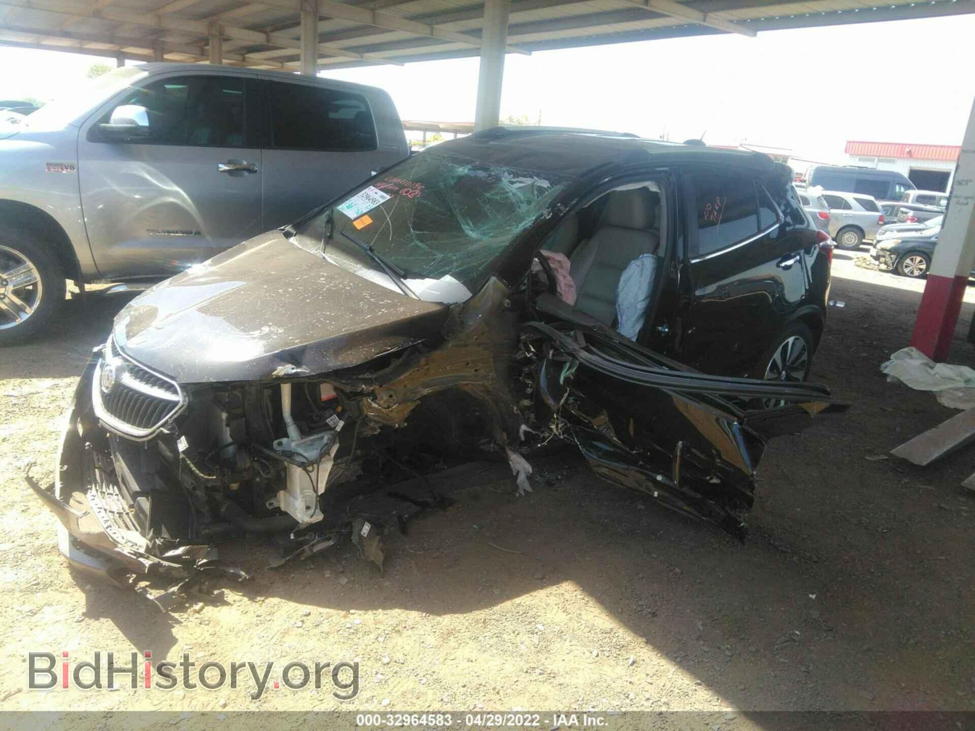 2017 BUICK ENCORE - VIN: KL4CJGSB7HB033606 - Photo 2