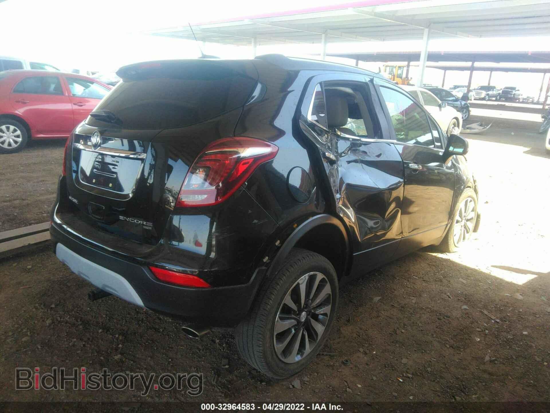 2017 BUICK ENCORE - VIN: KL4CJGSB7HB033606 - Photo 4