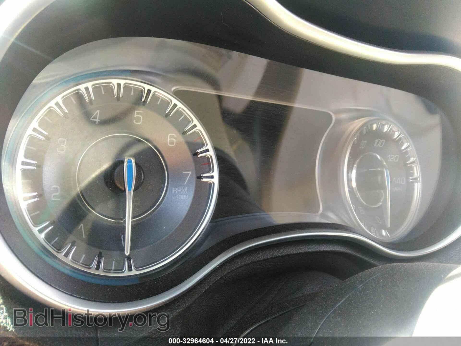 2017 CHRYSLER 300 - VIN: 2C3CCARGXHH530627 - Фото 7