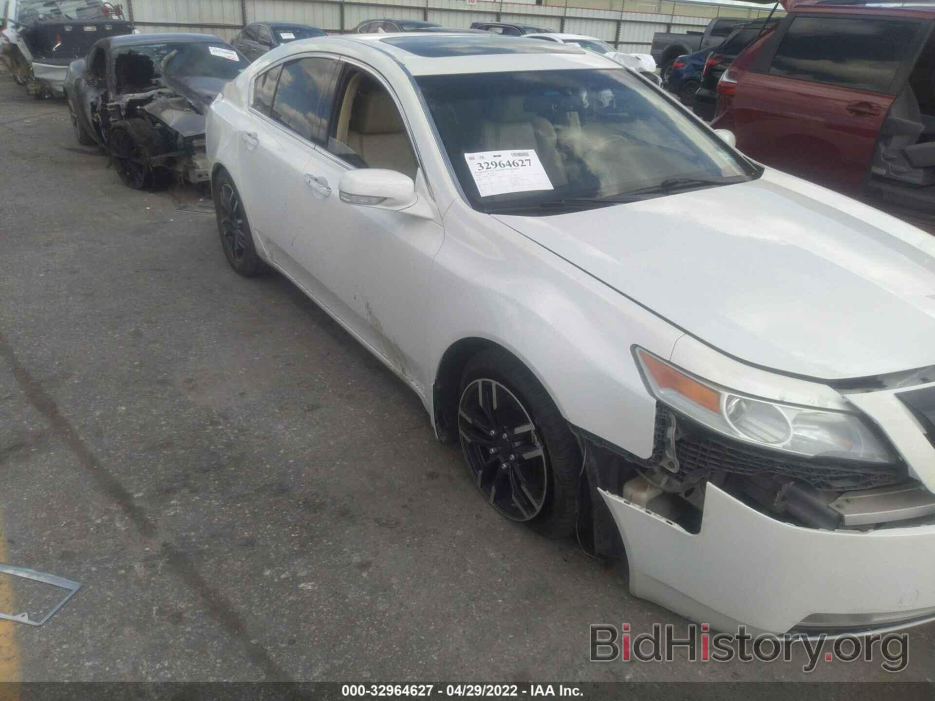 Photo 19UUA8F57AA015575 - ACURA TL 2010